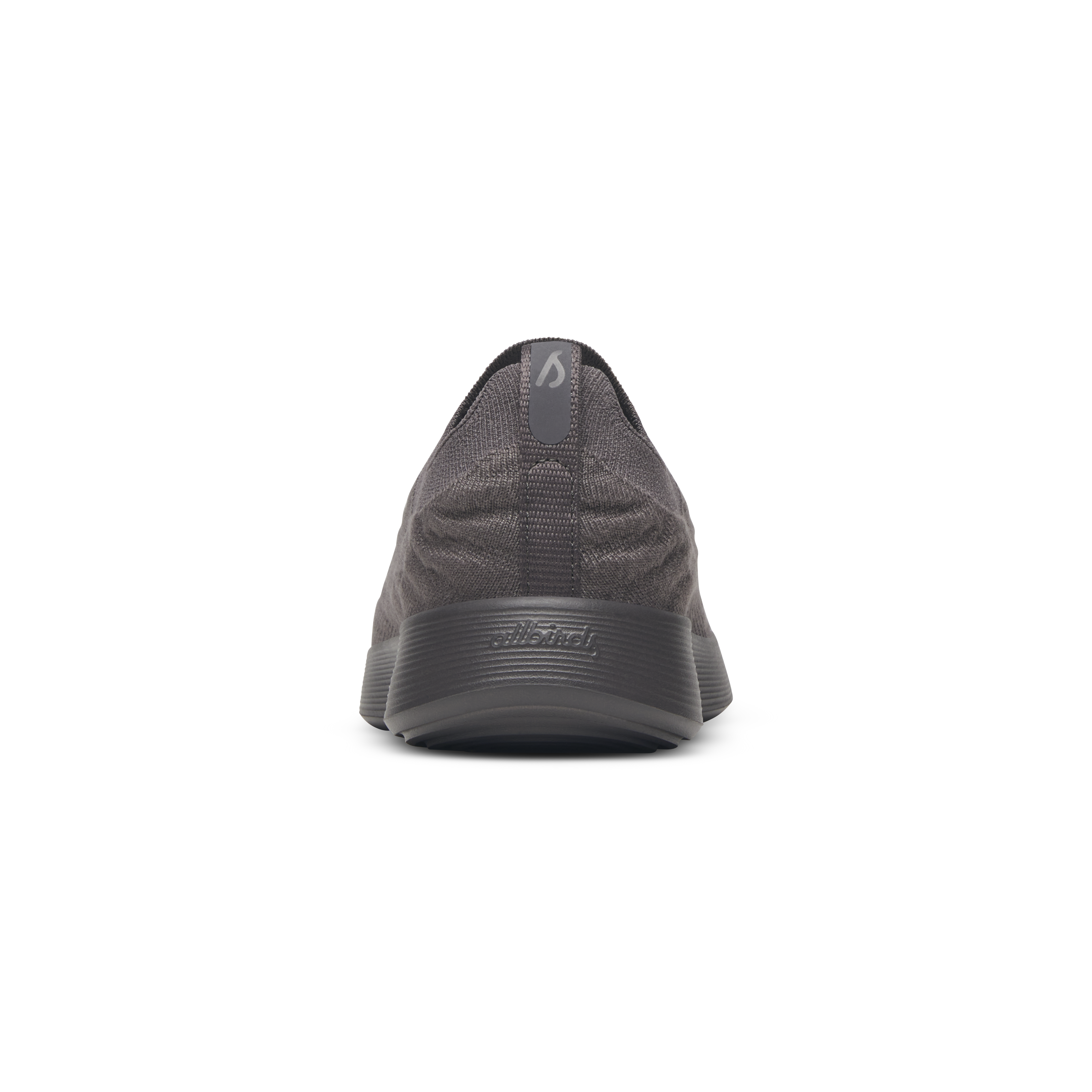 Women's Runner Nz Slip On - Anthracite (Dark Anthracite Sole) - Image 2