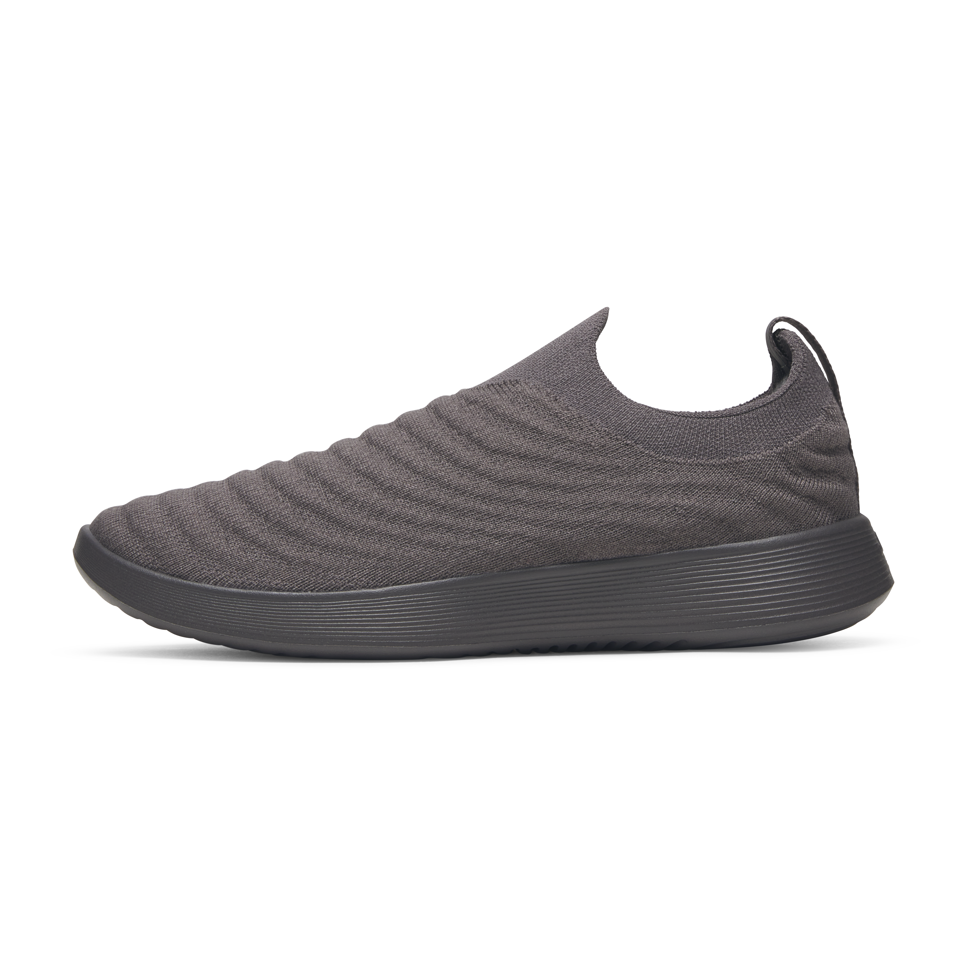 Women's Runner Nz Slip On - Anthracite (Dark Anthracite Sole)