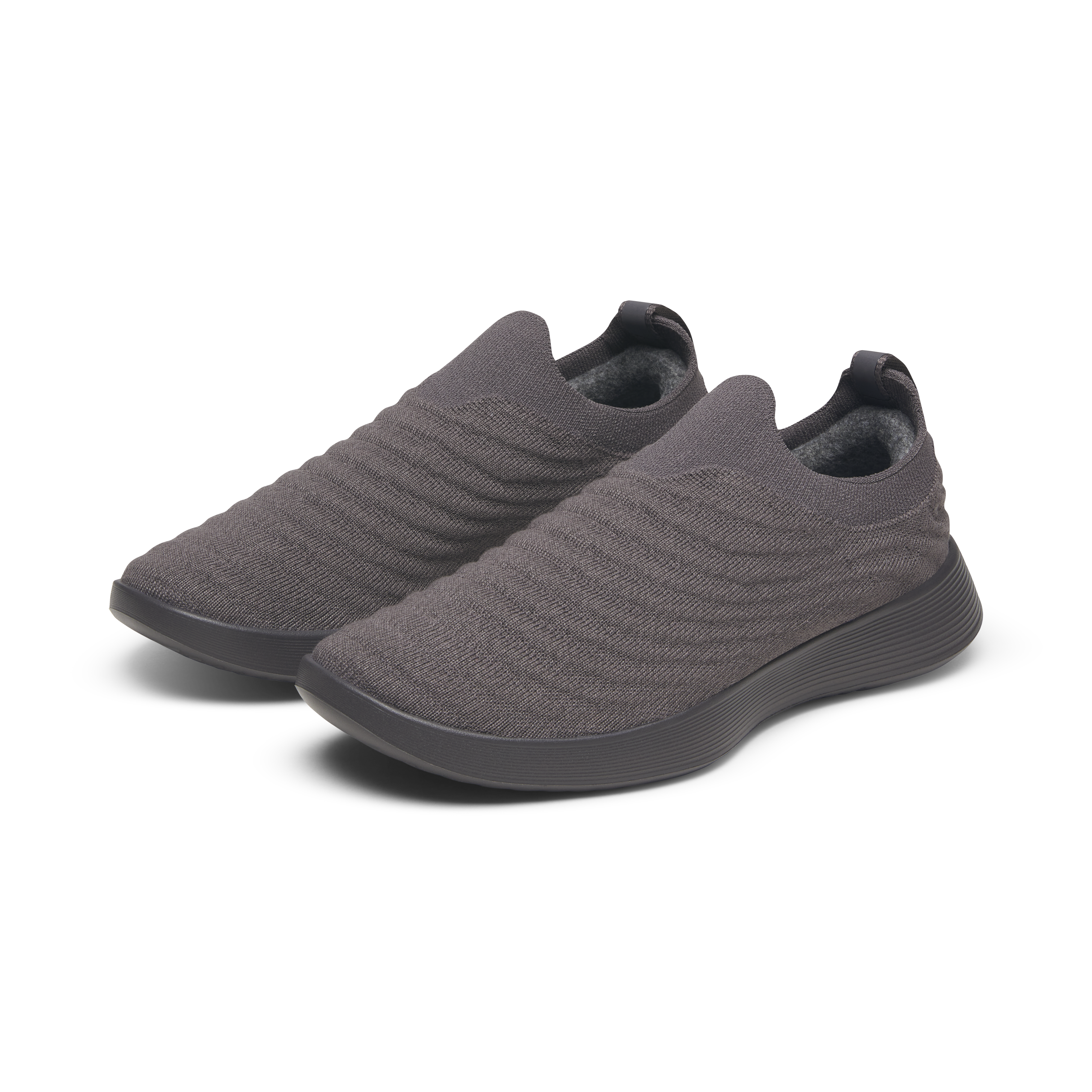 Women's Runner Nz Slip On - Anthracite (Dark Anthracite Sole) - Image 5