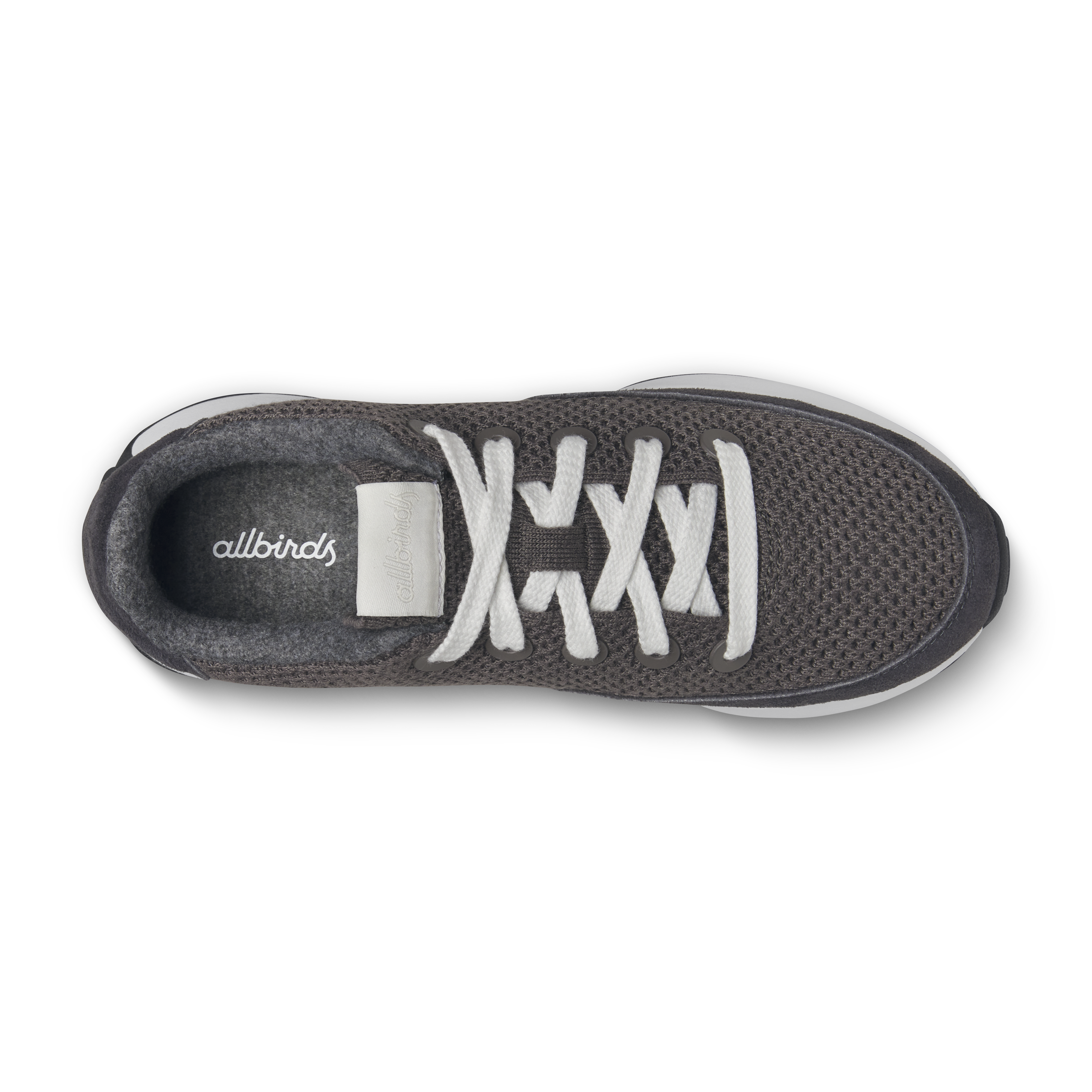 Women's Varsity Airy - Anthracite (Blizzard Sole) - Image 3