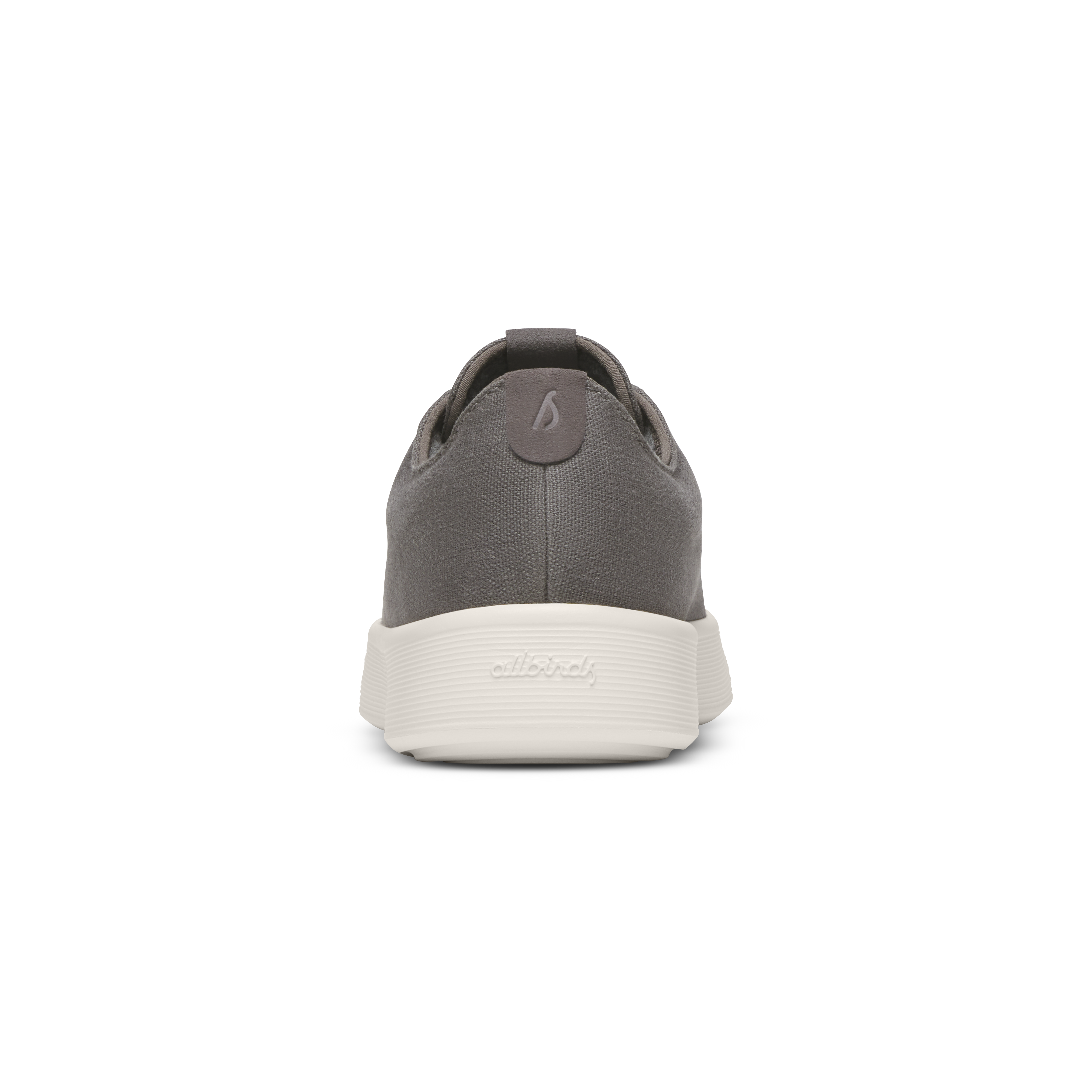 Women's Cruiser Canvas - Anthracite (Natural White Sole) - Image 2
