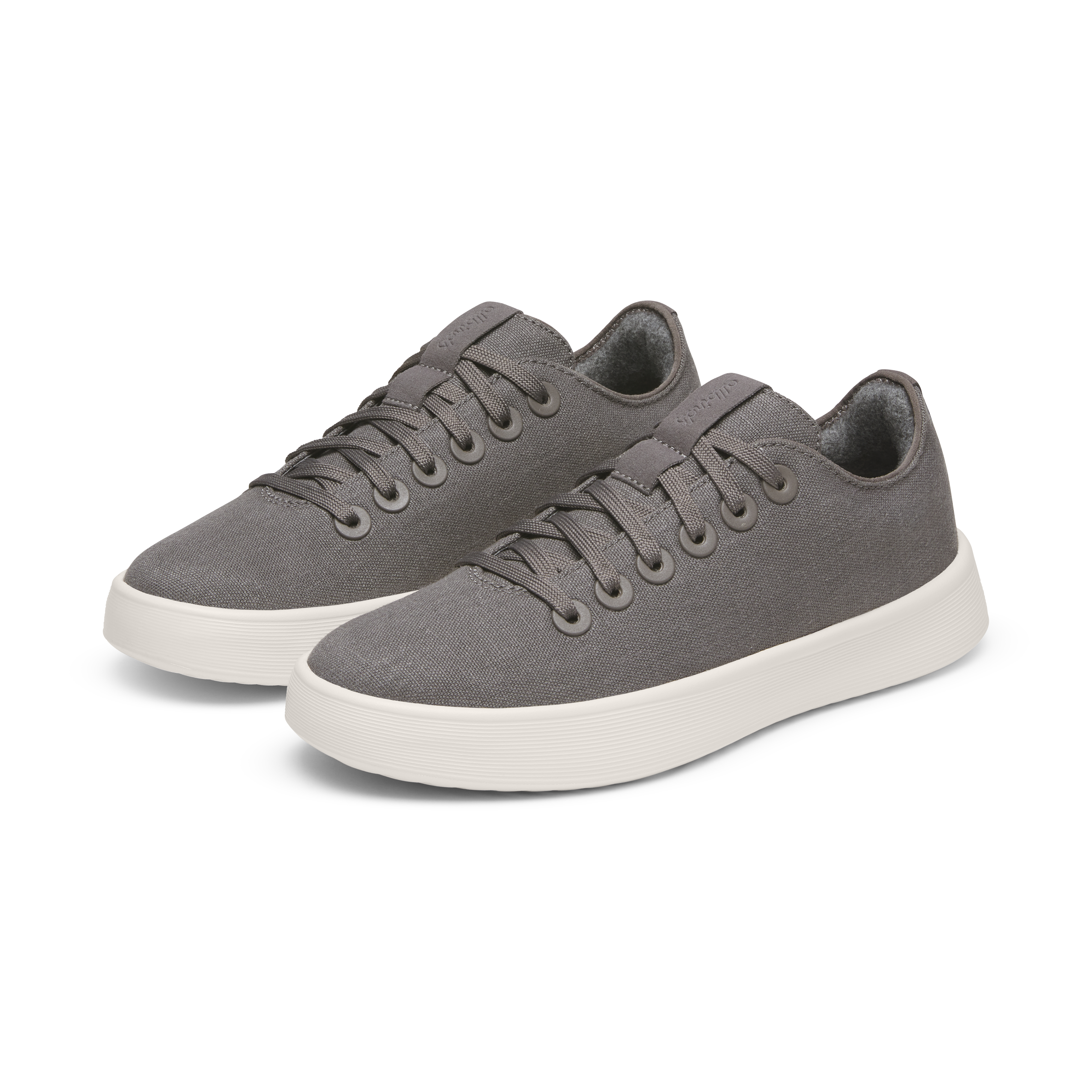 Men's Cruiser Canvas - Anthracite (Natural White Sole) - Image 5