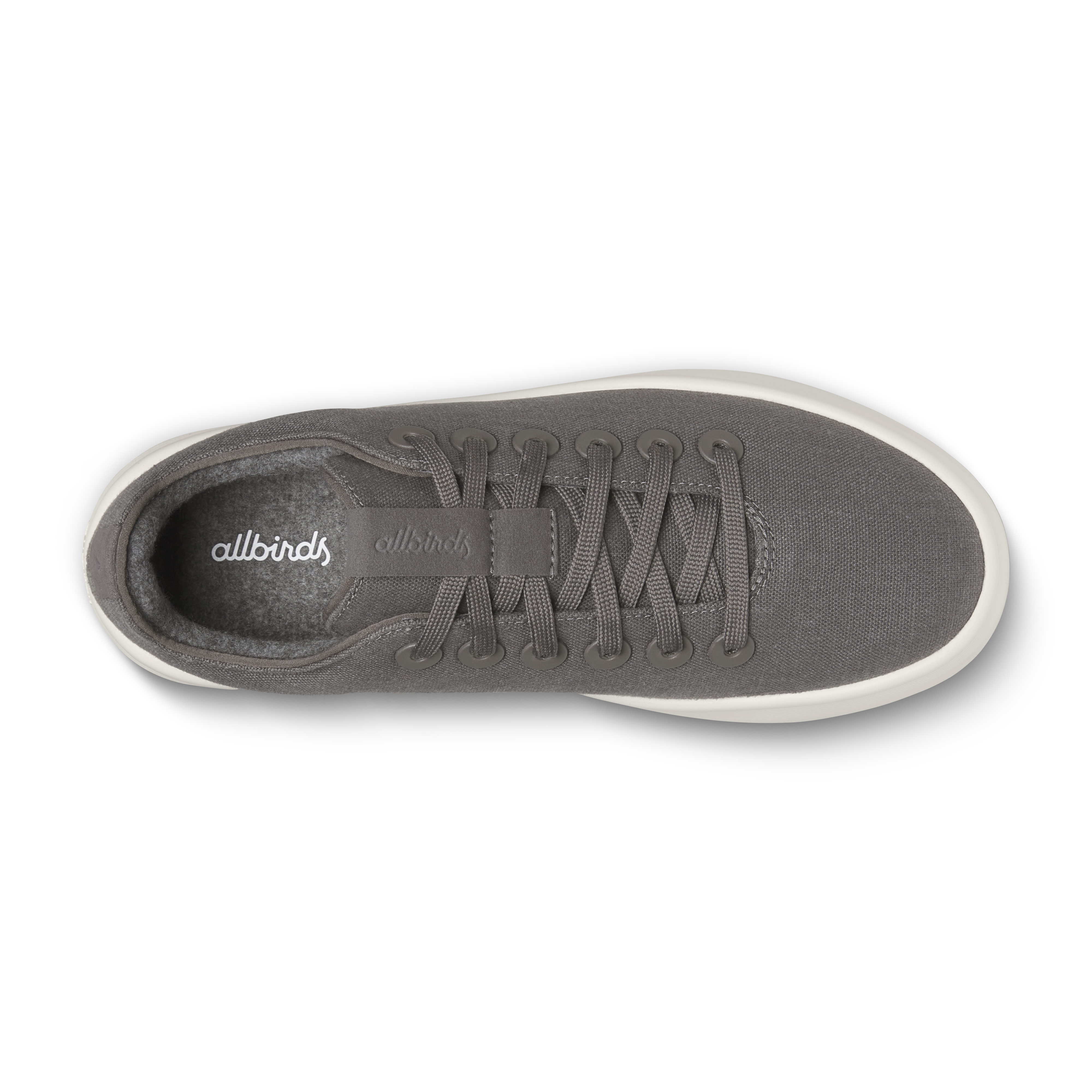 Men's Cruiser Canvas - Anthracite (Natural White Sole) - Image 3