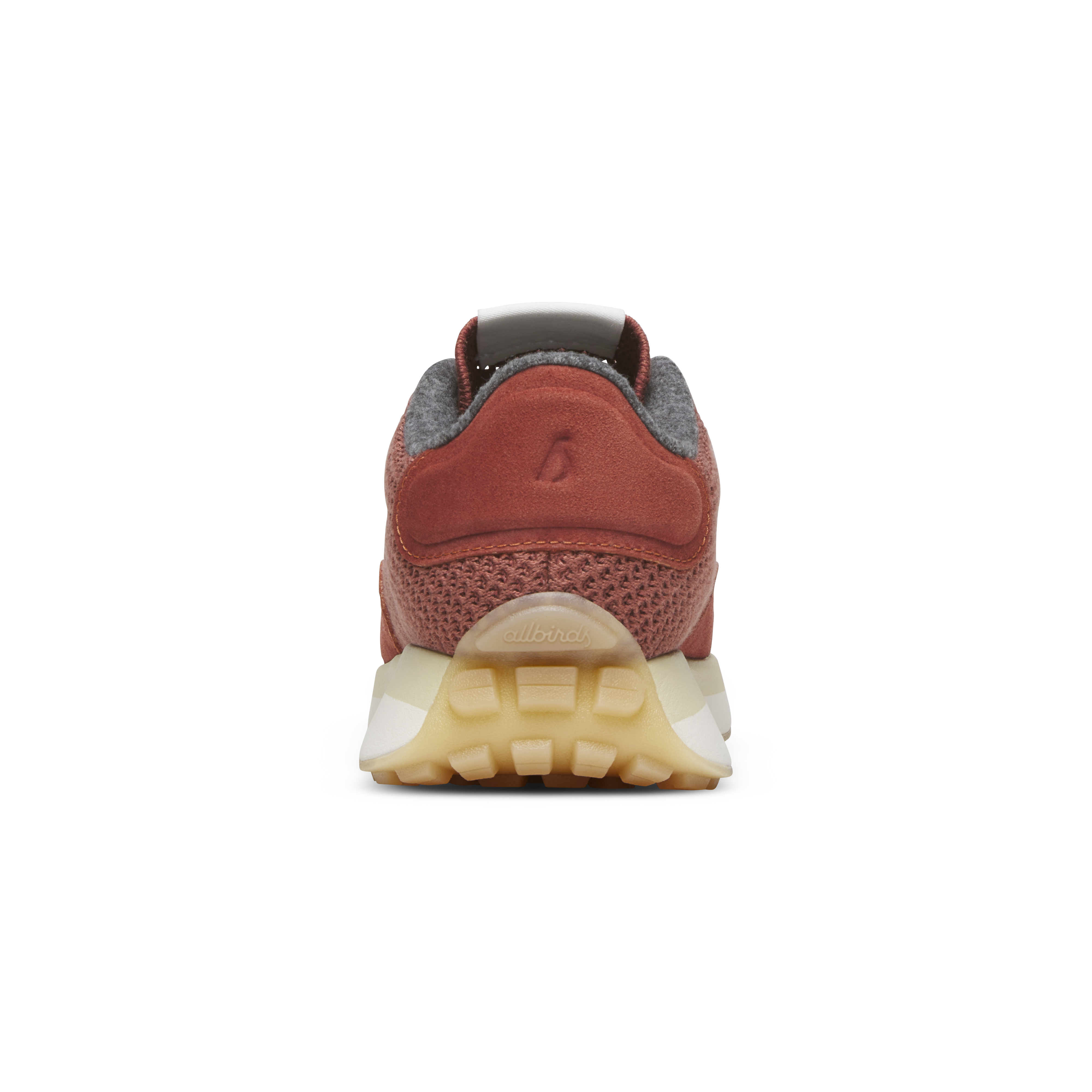 Women's Varsity Airy - Auburn (Natural White Sole) - Image 2