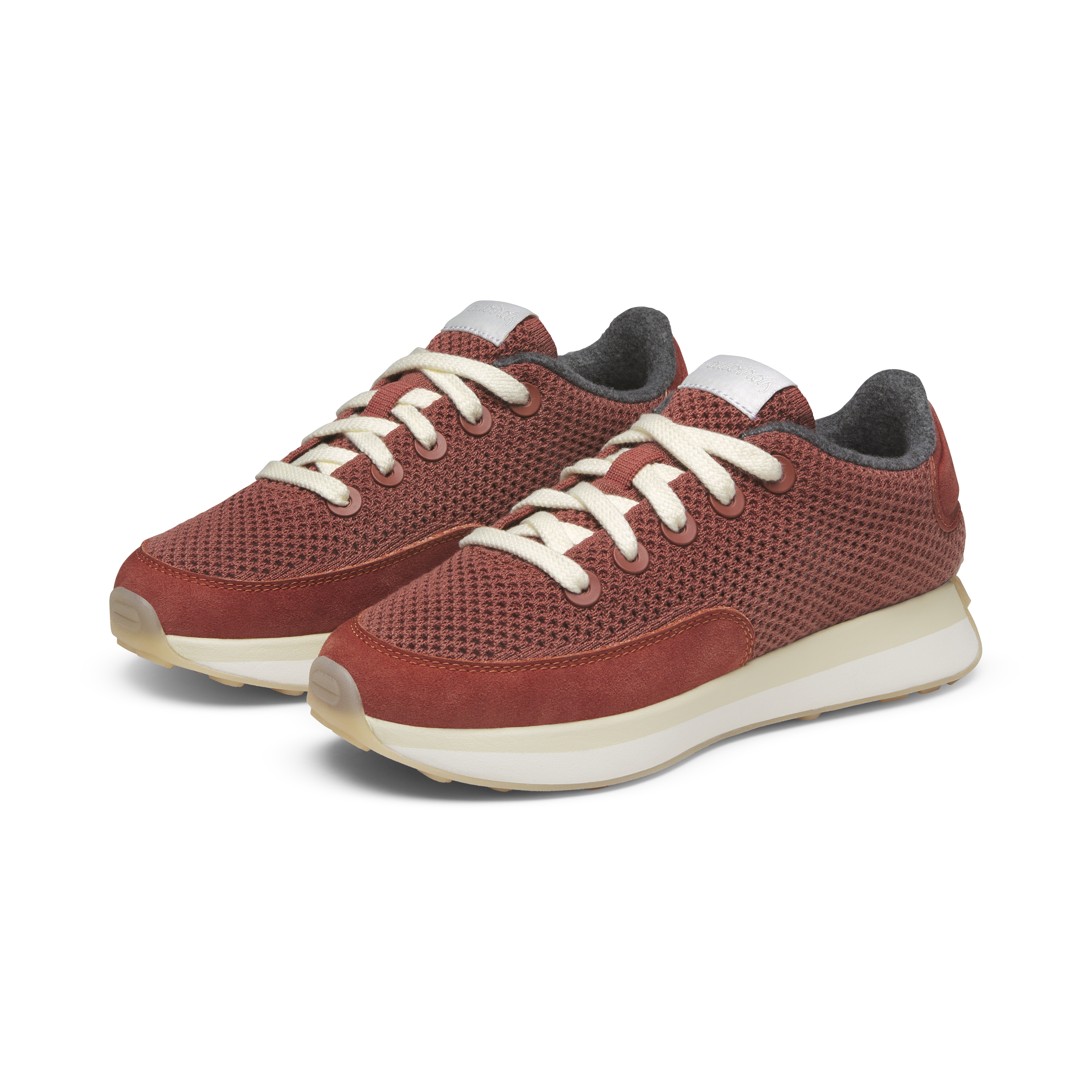 Women's Varsity Airy - Auburn (Natural White Sole) - Image 5