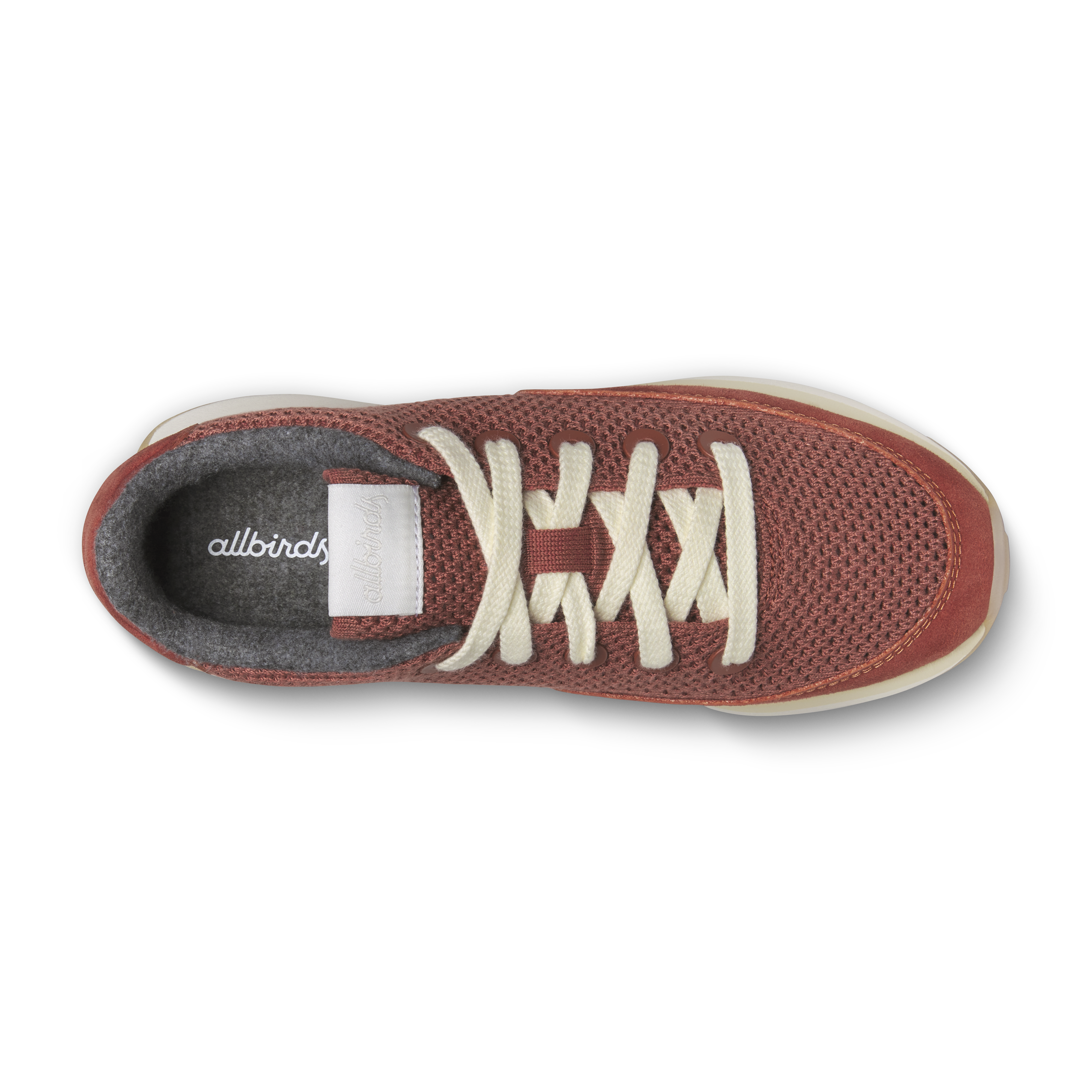 Women's Varsity Airy - Auburn (Natural White Sole) - Image 3