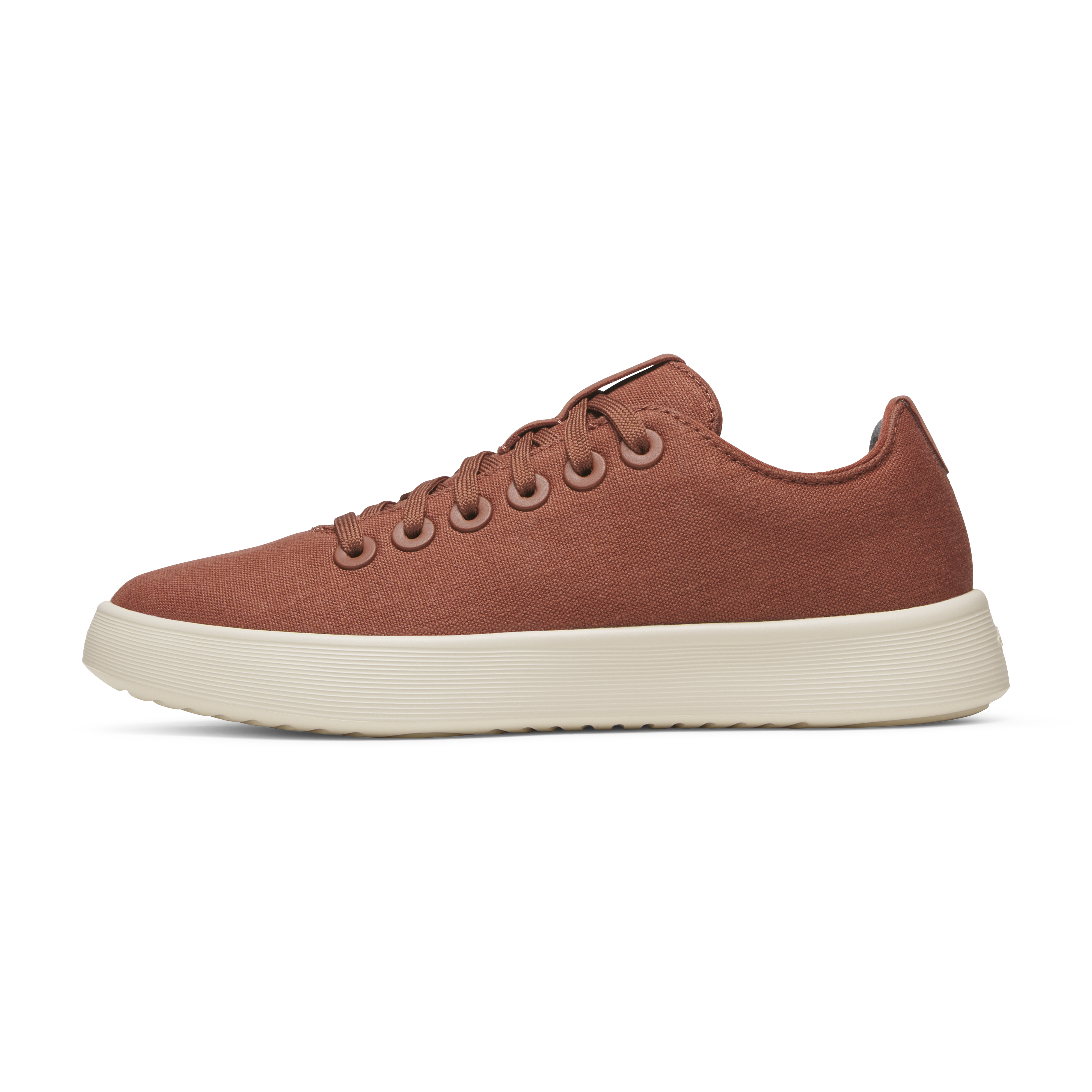 Men's Canvas Cruiser - Auburn (Warm White Sole)