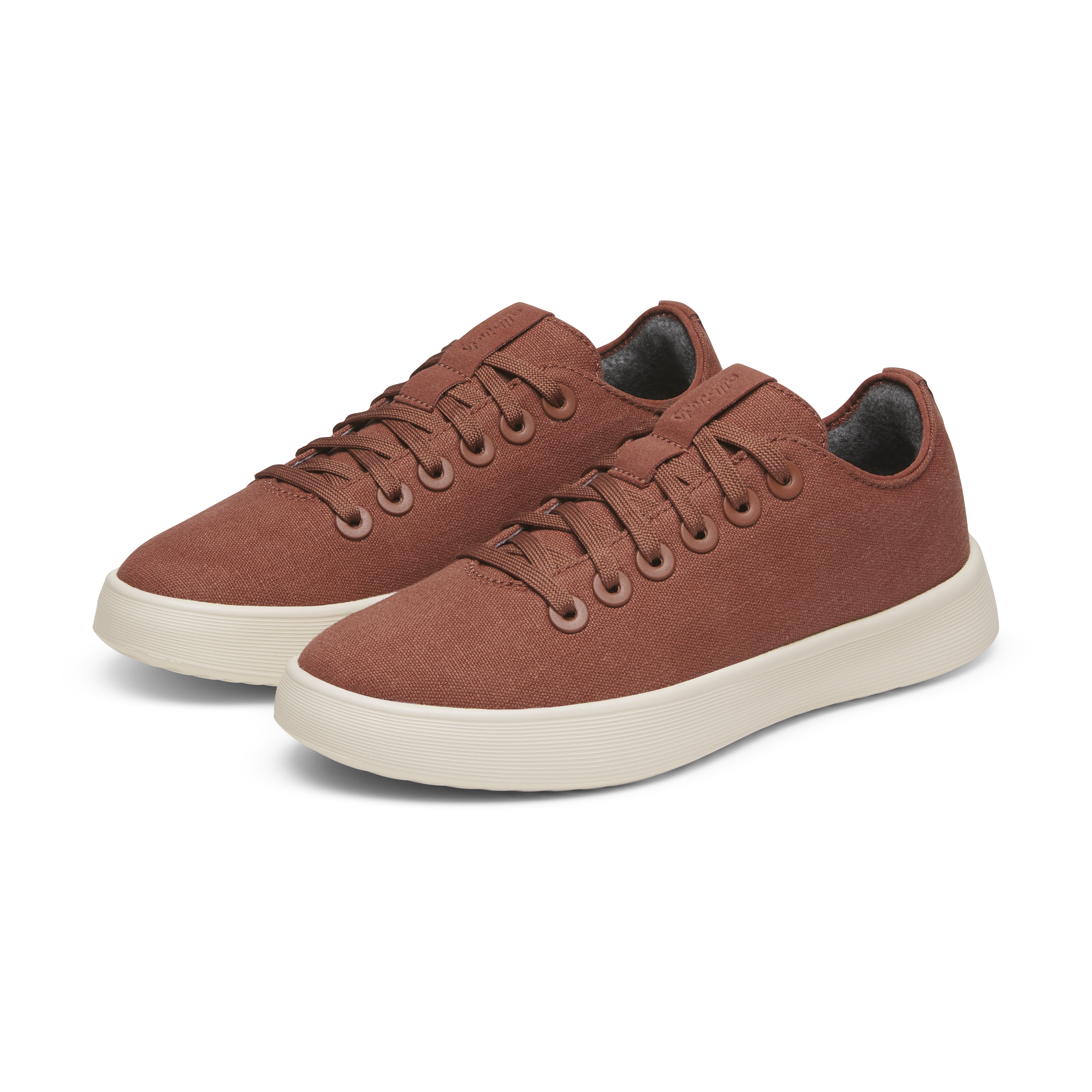 Men's Canvas Cruiser - Auburn (Warm White Sole) - Image 5