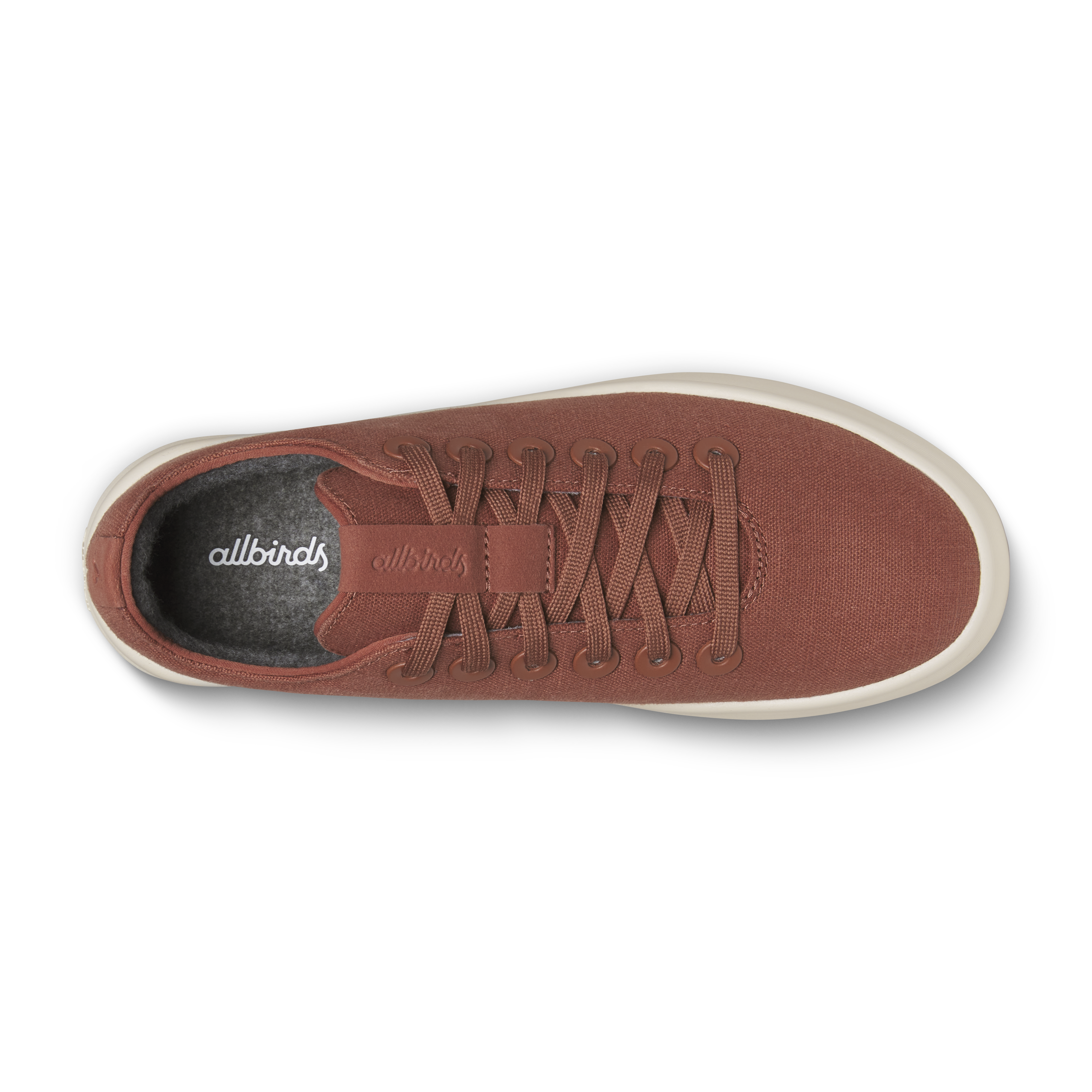 Men's Canvas Cruiser - Auburn (Warm White Sole) - Image 3