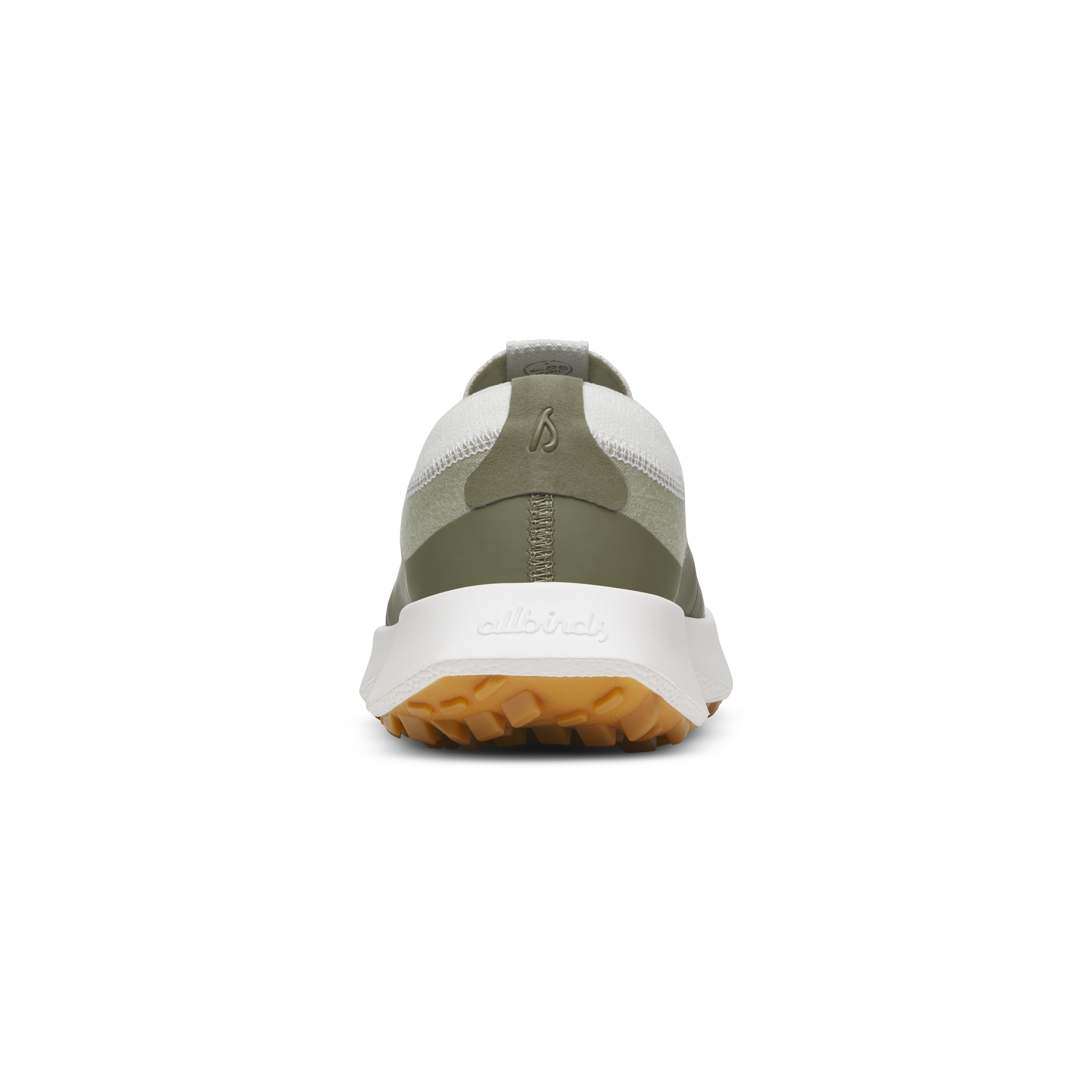 Women's Golf Dasher - Blizzard/Burnt Olive (Medium Gum Sole) - Image 2