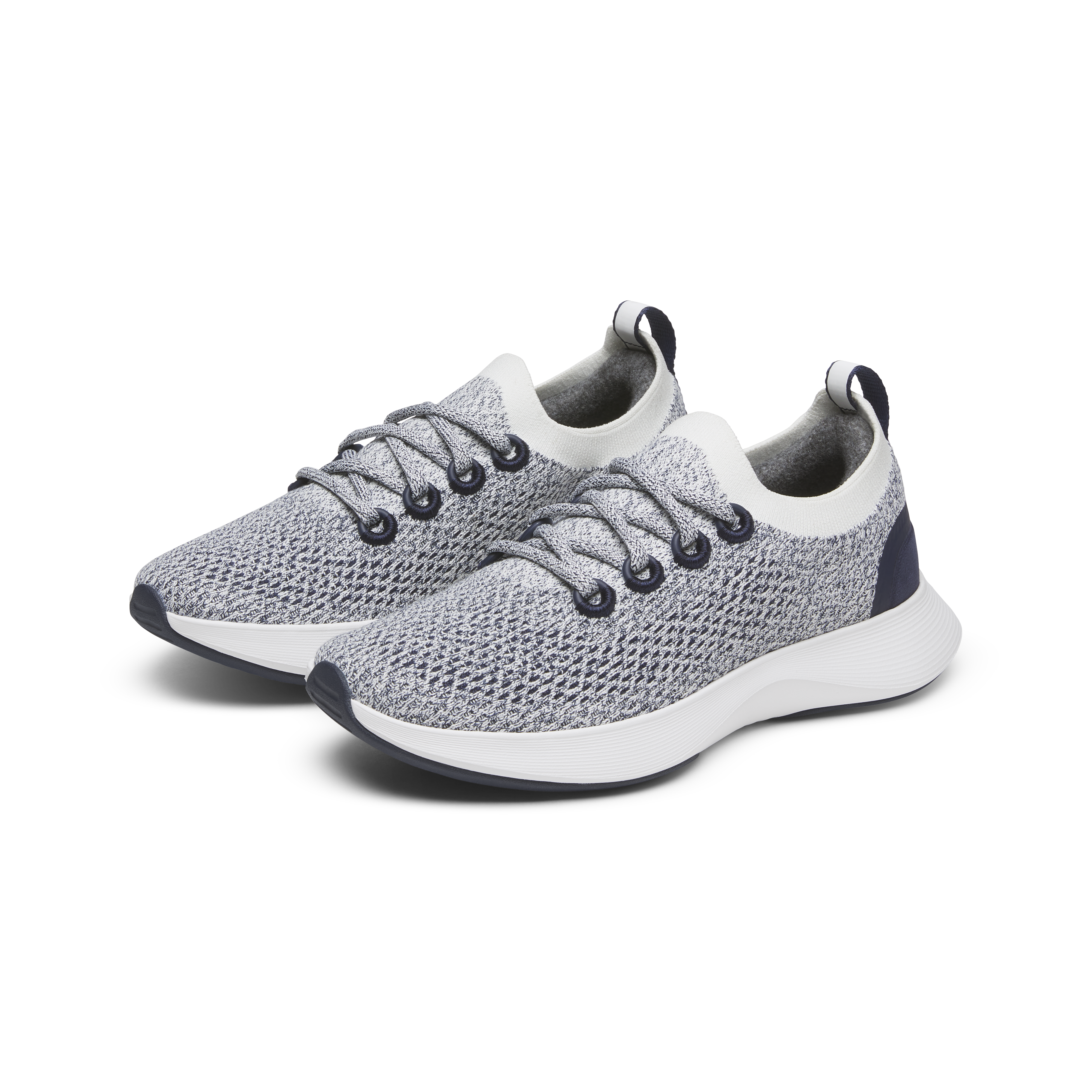 Men's Dasher Nz - Blizzard/Deep Navy (Blizzard Sole) - Image 5