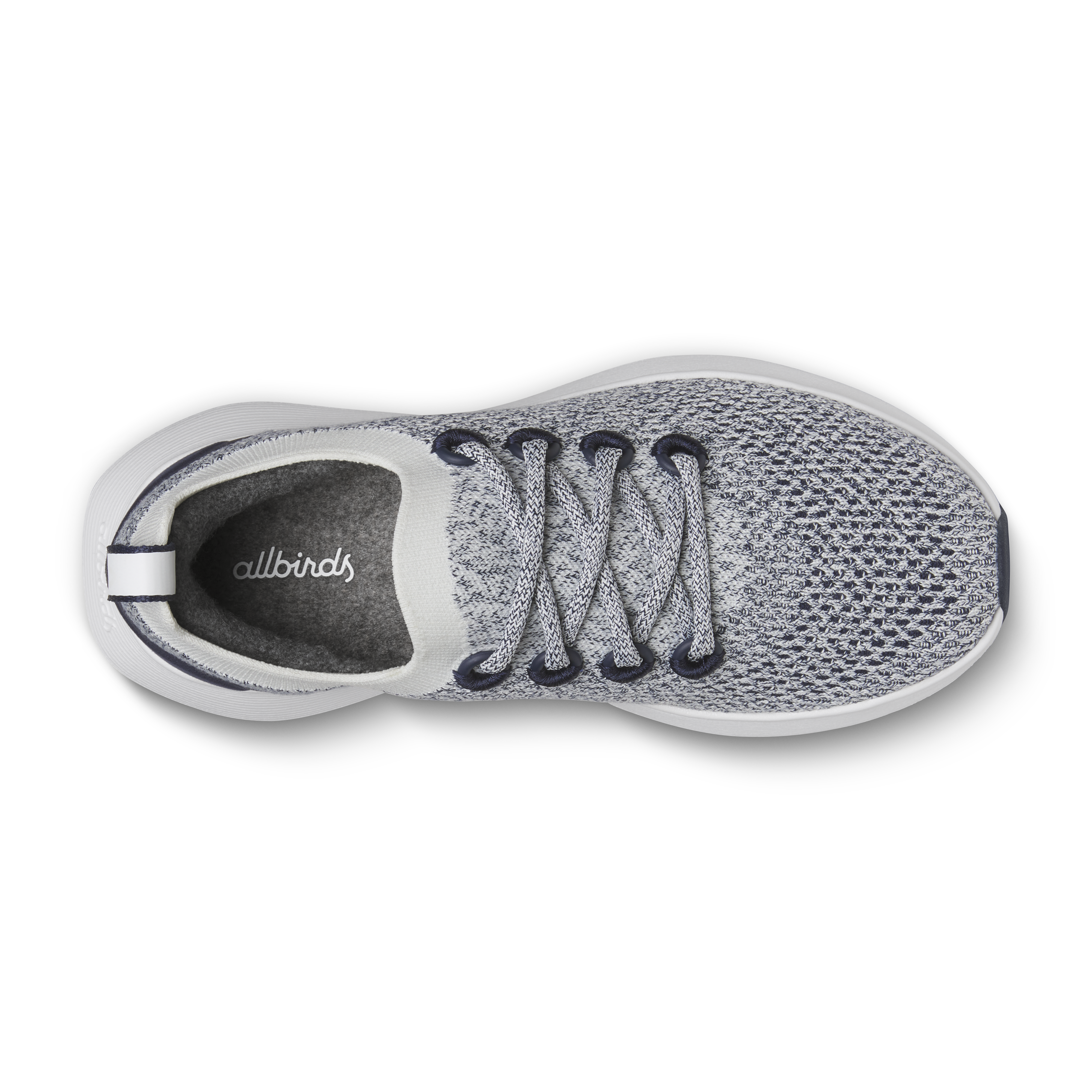 Men's Dasher Nz - Blizzard/Deep Navy (Blizzard Sole) - Image 3