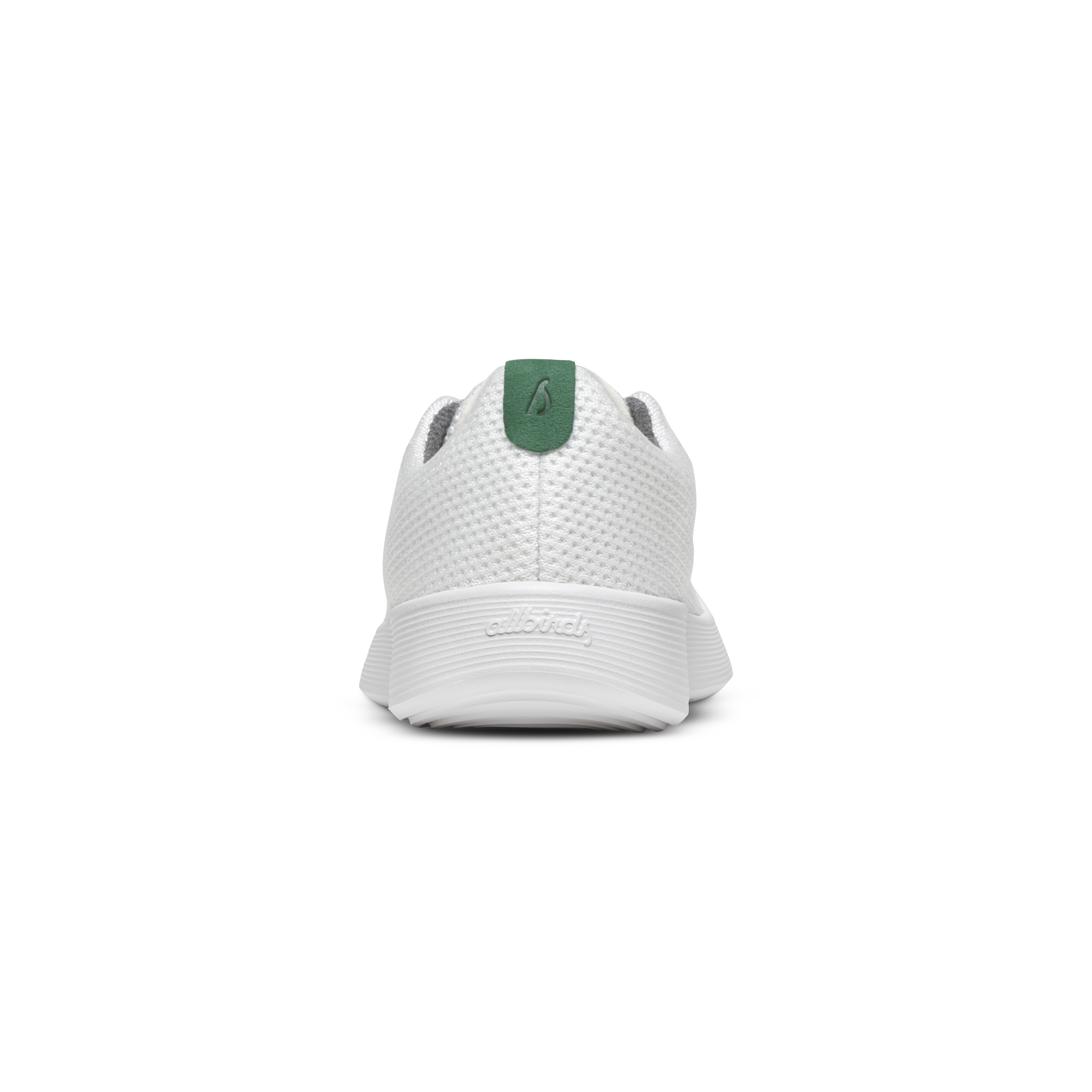 Men's Tree Runner Nz - Blizzard/Verdant Green (Blizzard Sole) - Image 2