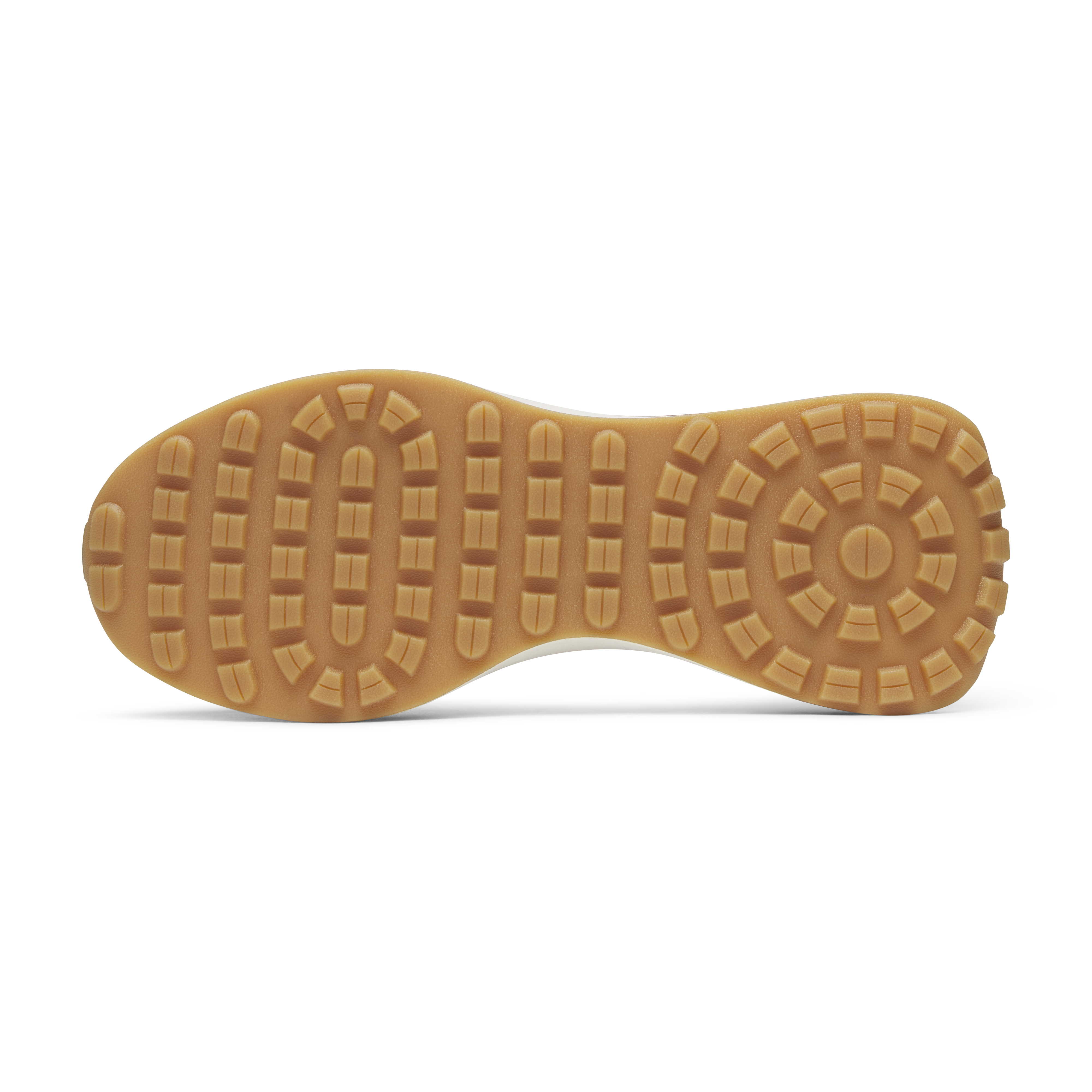 Women's Varsity Strap - Burlwood (Natural White Sole) - Image 4