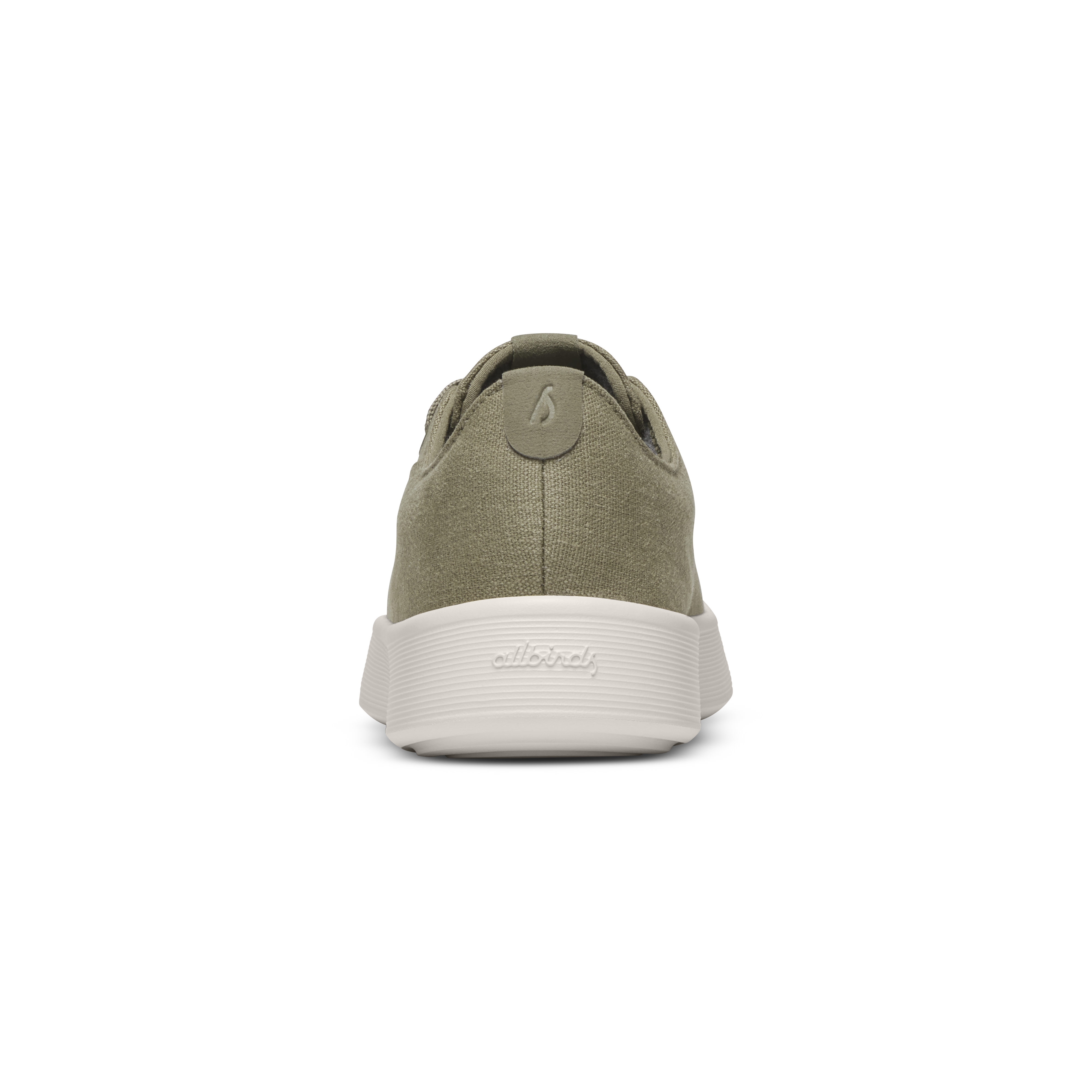 Men's Canvas Cruiser - Burnt Olive (Natural White Sole) - Image 2