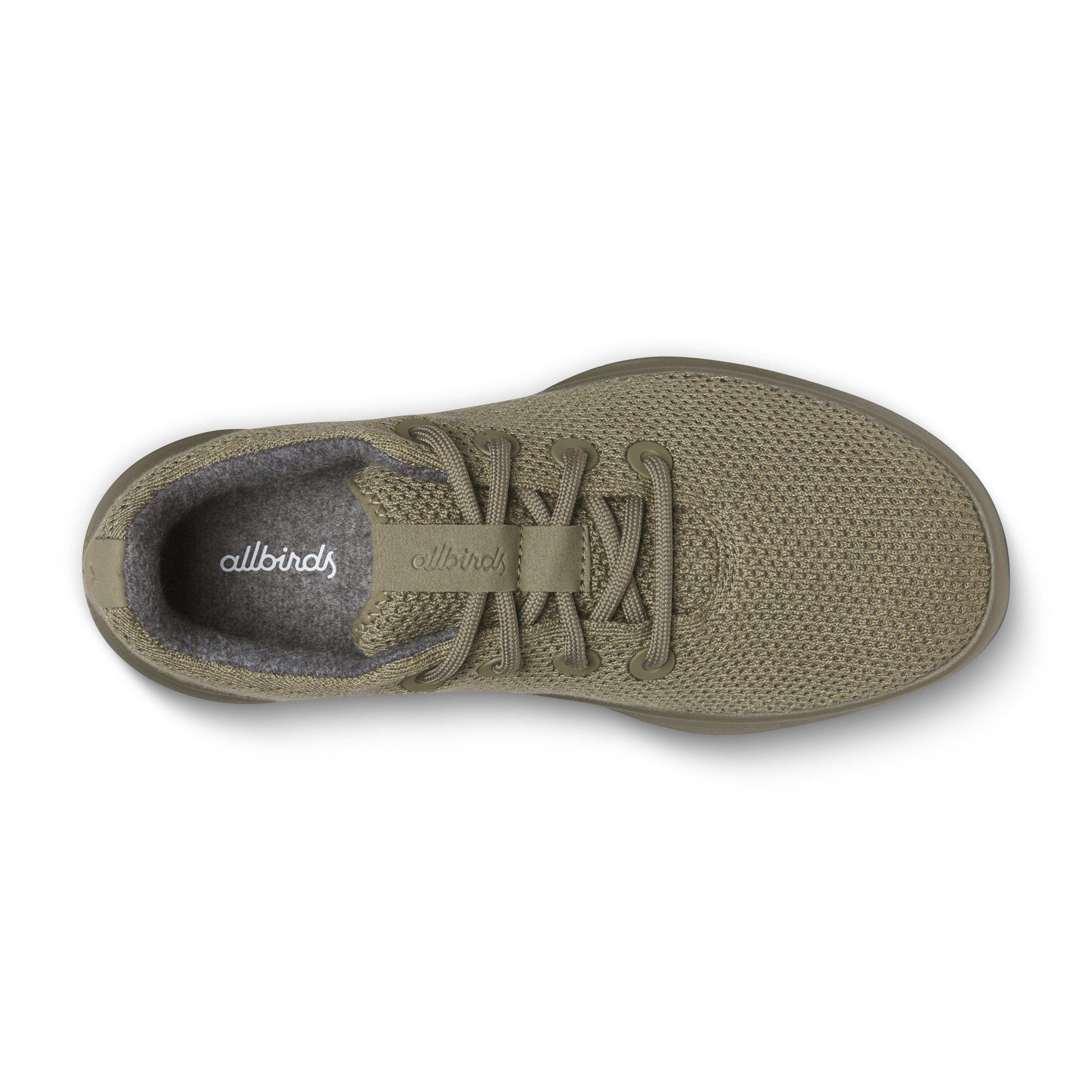 Men's Tree Runner Nz - Burnt Olive (Burnt Olive Sole) - Image 3