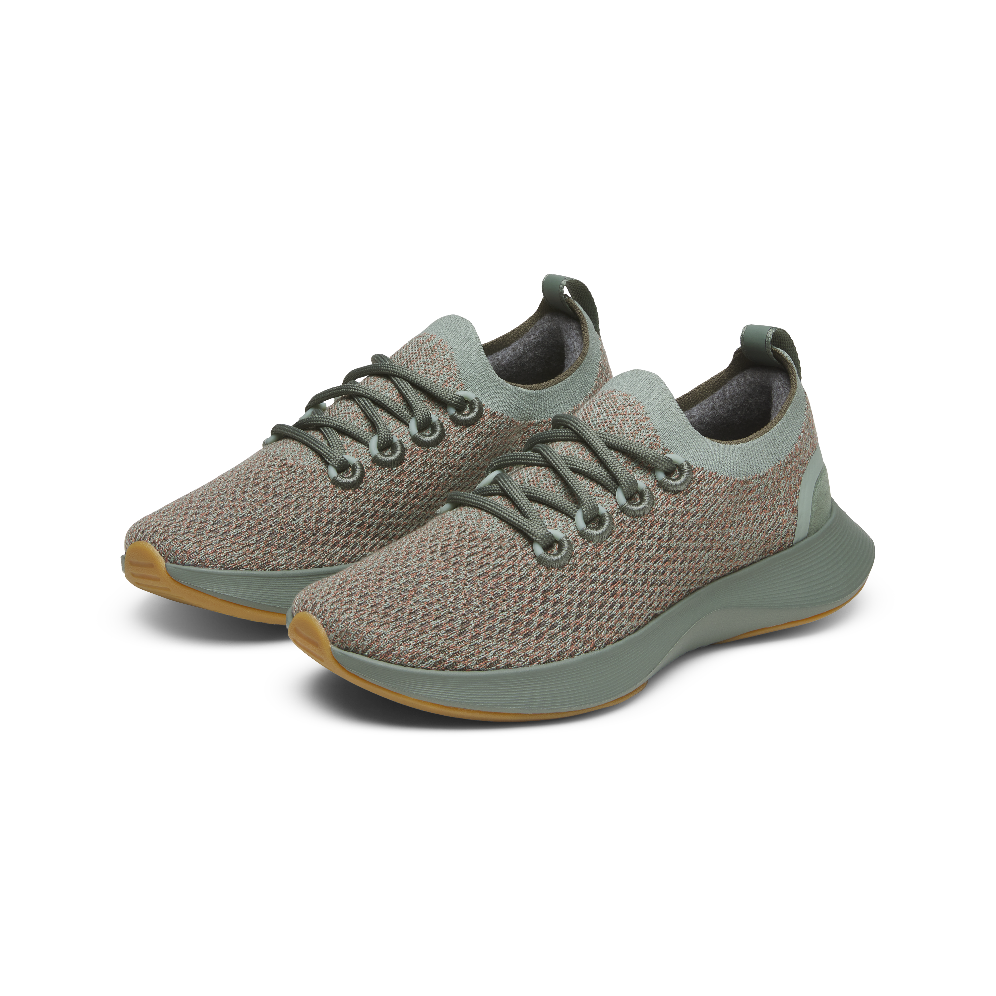 Women's Dasher Nz - Dark Eucalyptus (Dark Eucalyptus Sole) - Image 5
