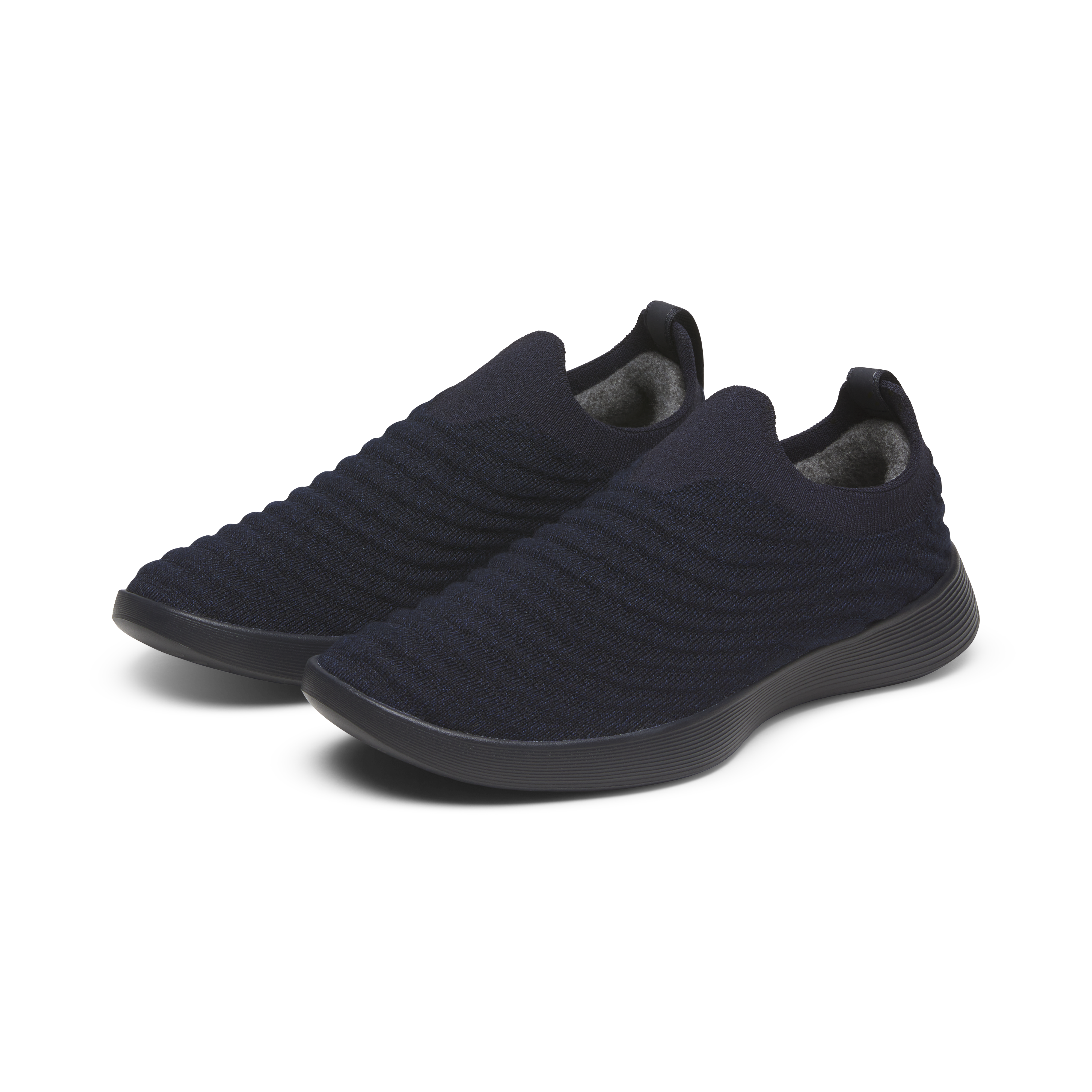Men's Runner Nz Slip On - Dark Navy (Dark Navy Sole) - Image 5
