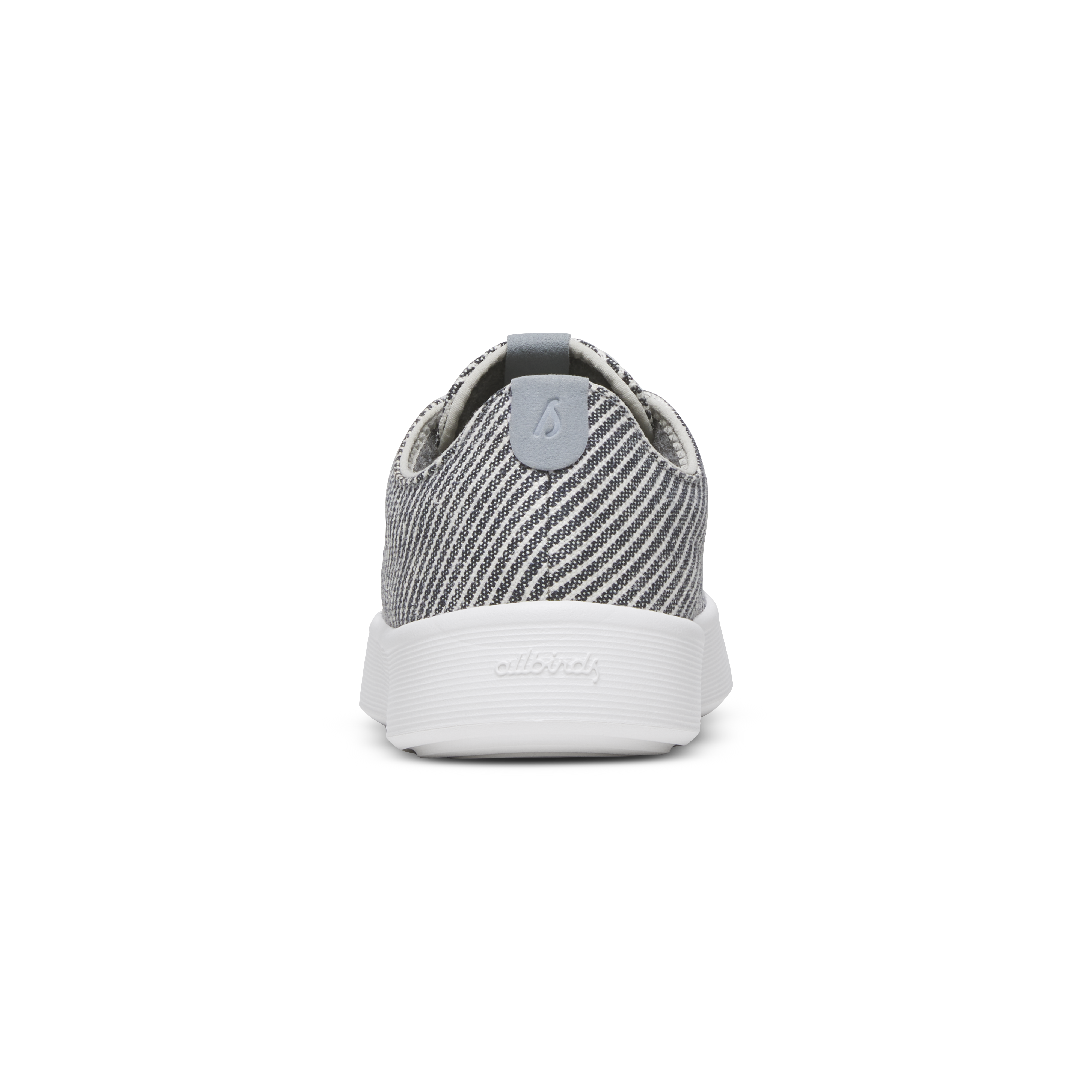 Women's Canvas Cruiser - Deep Navy Stripes (Blizzard Sole) - Image 2