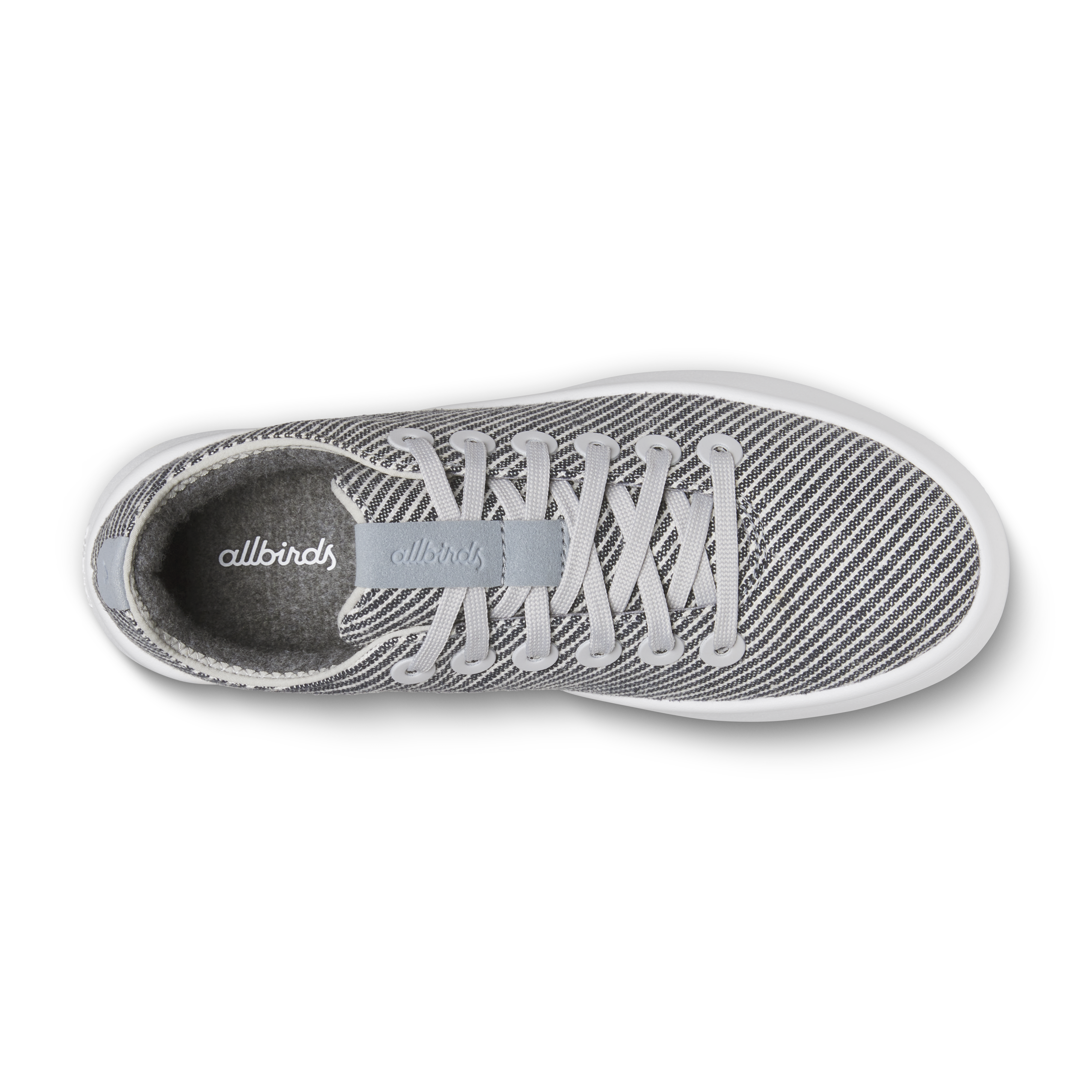 Women's Canvas Cruiser - Deep Navy Stripes (Blizzard Sole) - Image 3