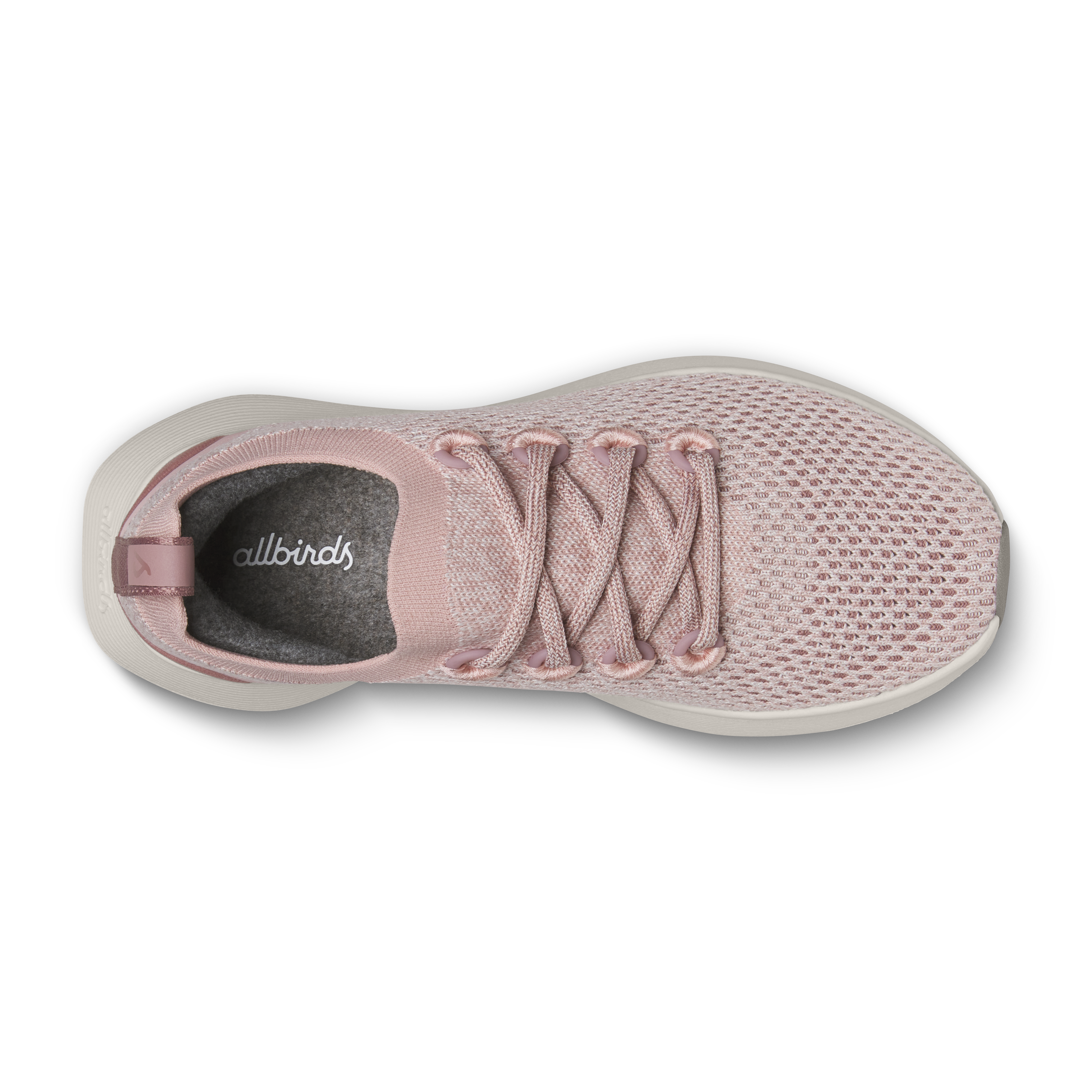Women's Dasher Nz - Dusty Pink (Warm White Sole) - Image 3