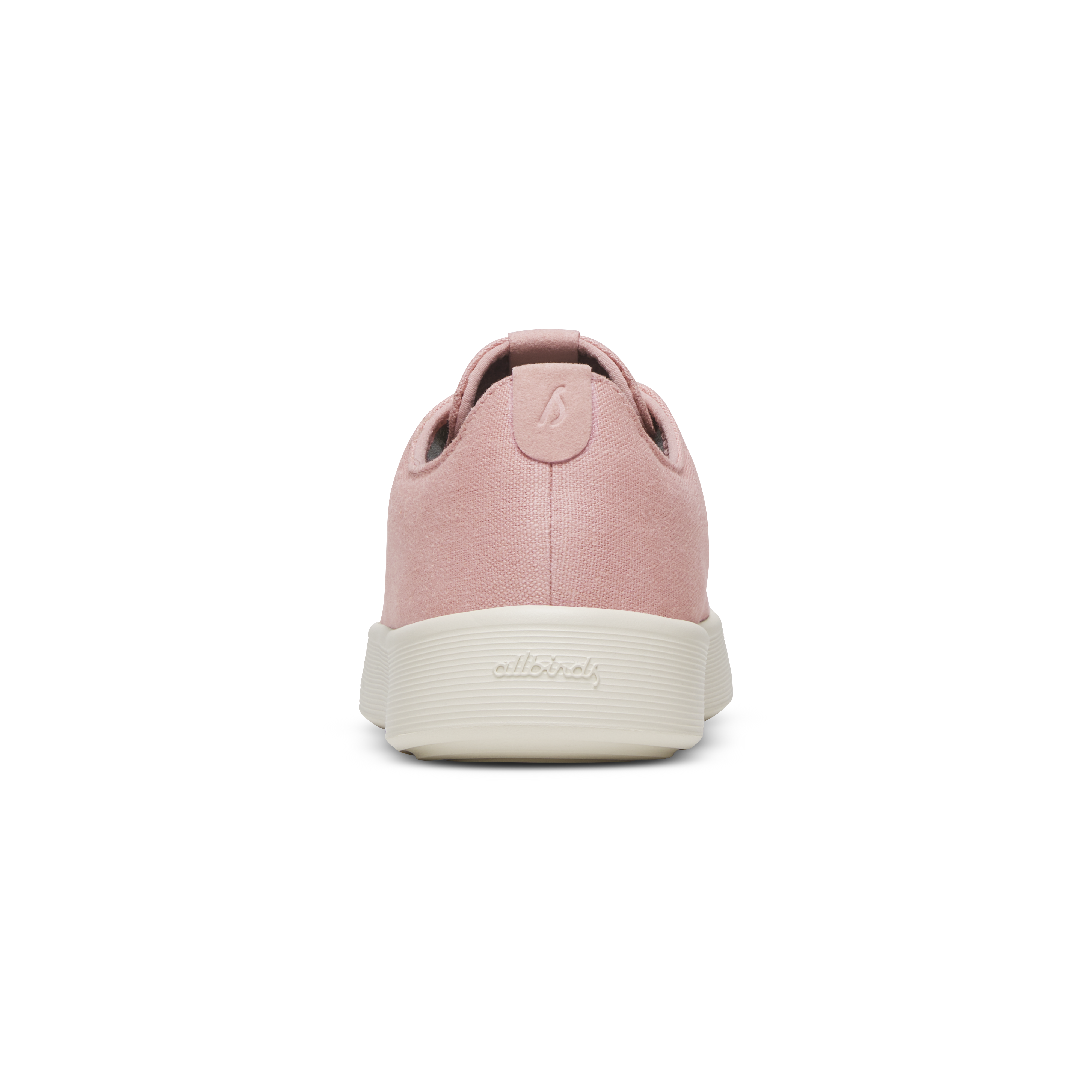 Men's Canvas Cruiser - Dusty Pink (Warm White Sole) - Image 2