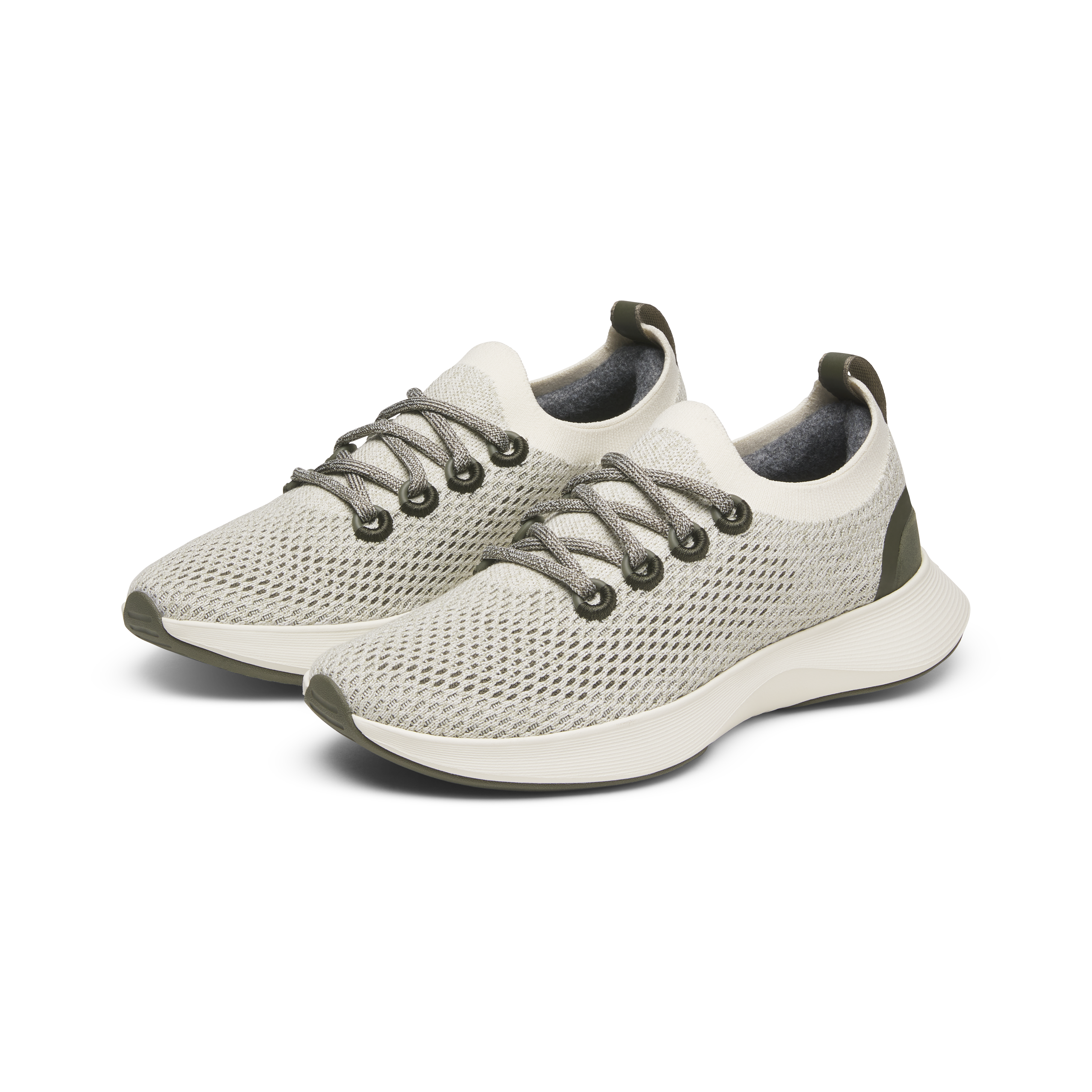 Women's Dasher Nz - Light Burnt Olive (Natural White Sole) - Image 5