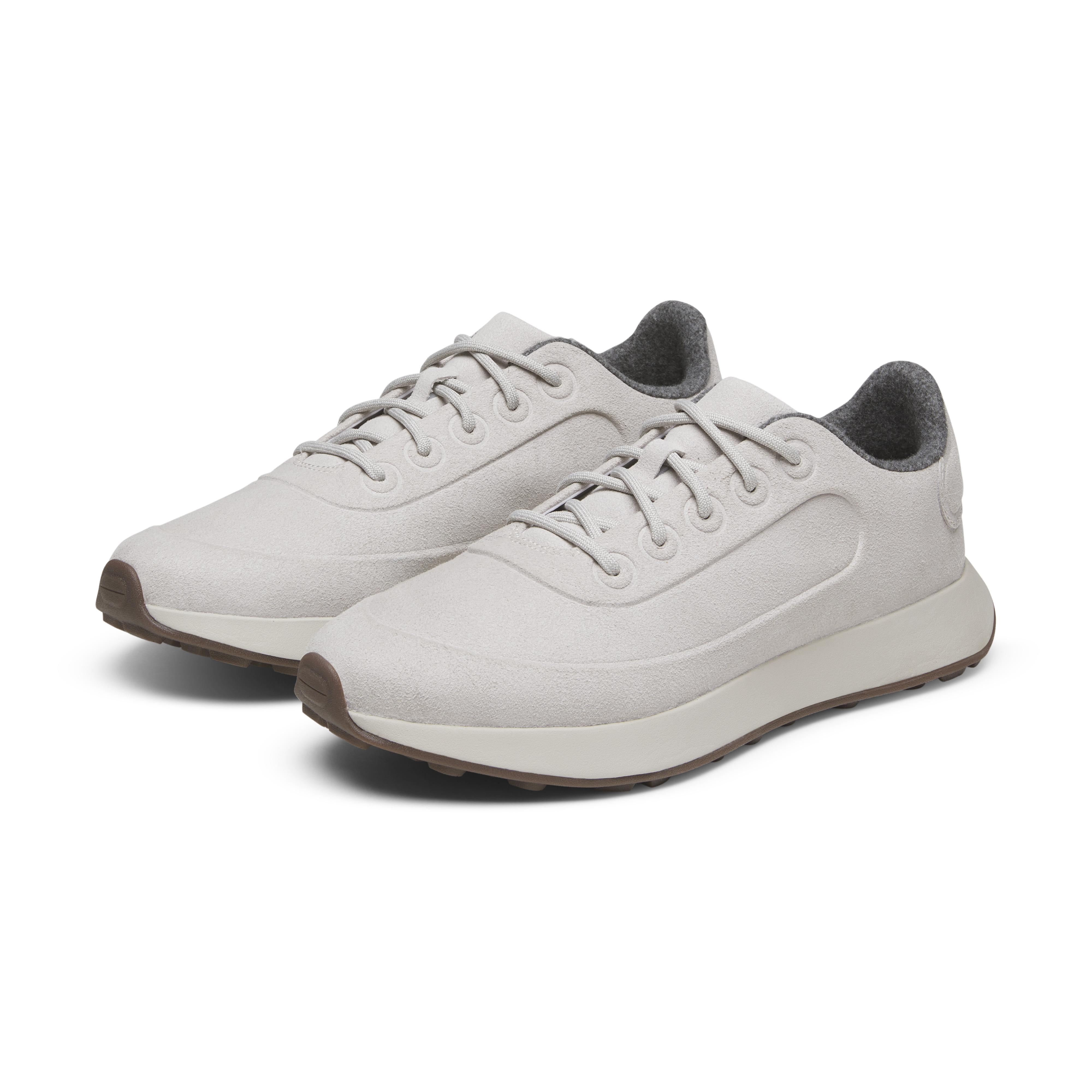 Men's Varsity Terralux - Light Grey (Light Grey Sole) - Image 5
