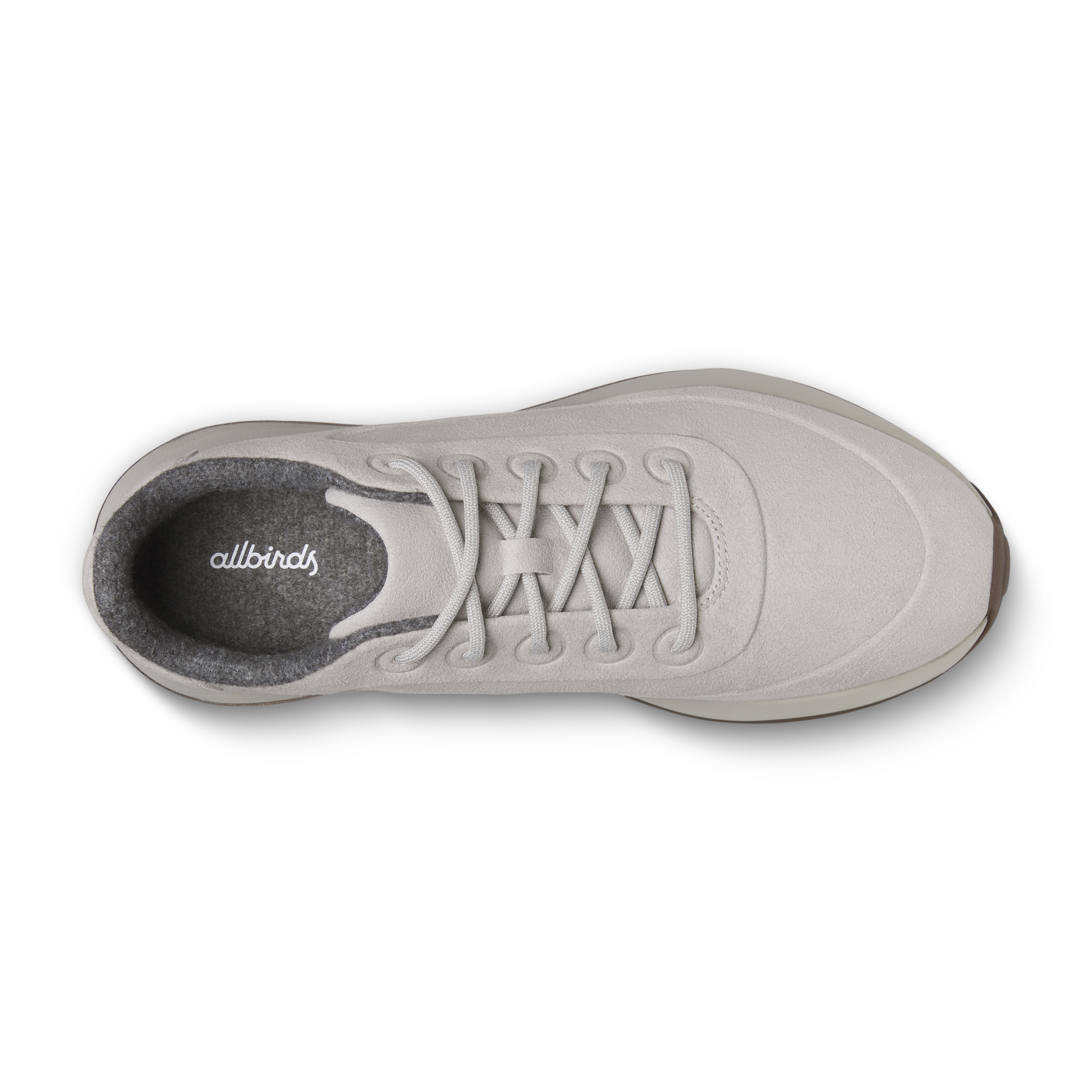 Men's Varsity Terralux - Light Grey (Light Grey Sole) - Image 3