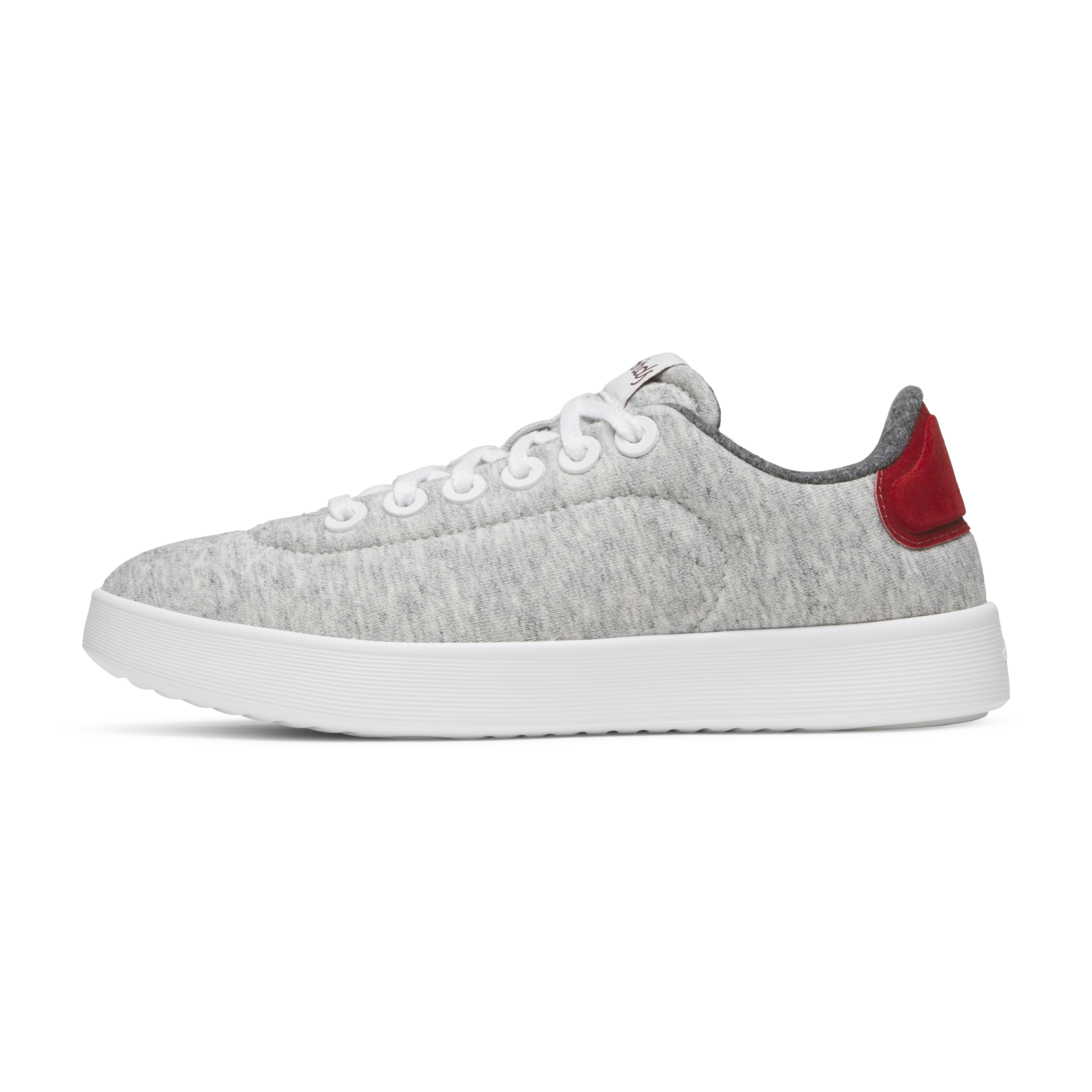Men's Cruiser Jersey - Light Grey/Syrah (Blizzard Sole)