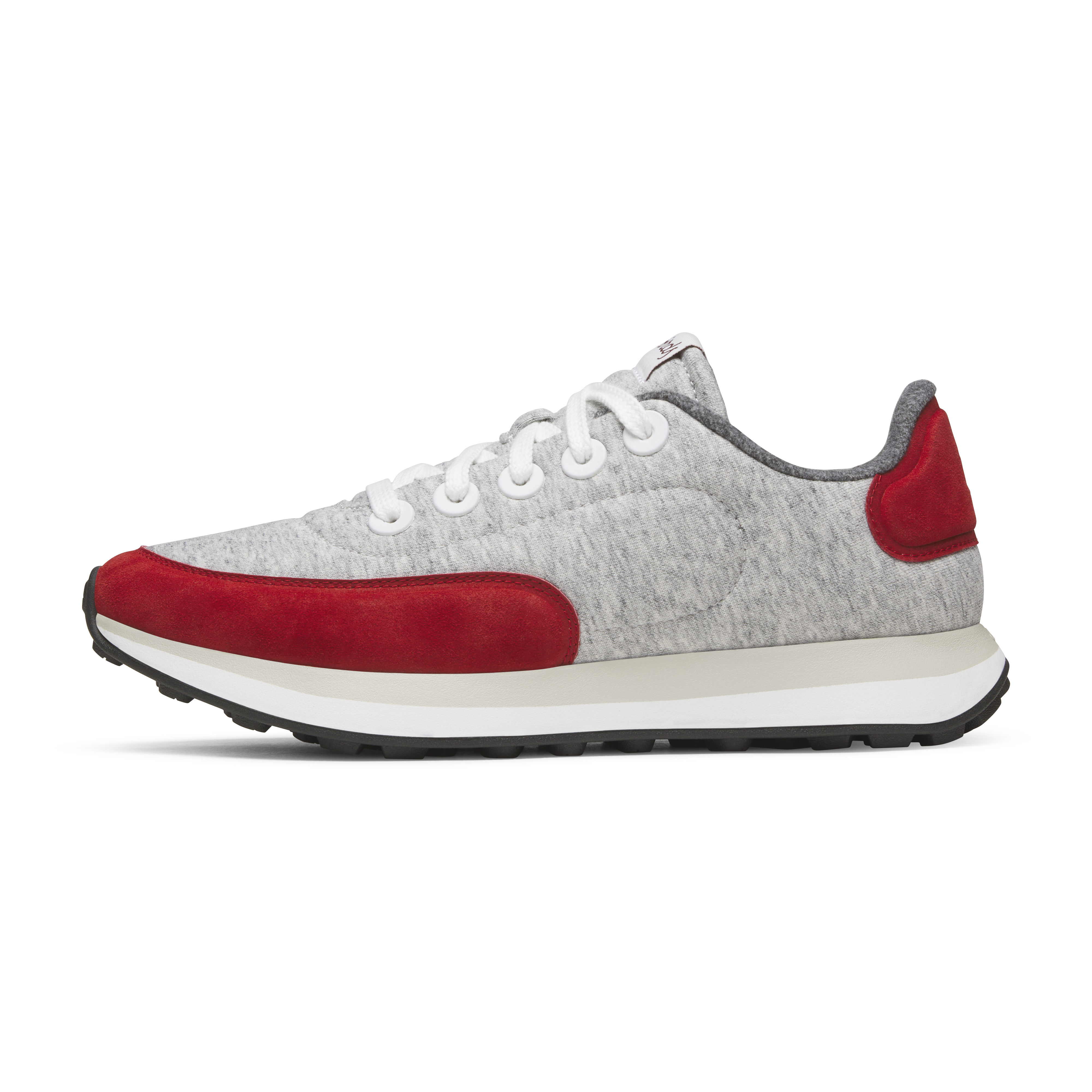 Men's Varsity Jersey - Light Grey/Syrah (Blizzard Sole)