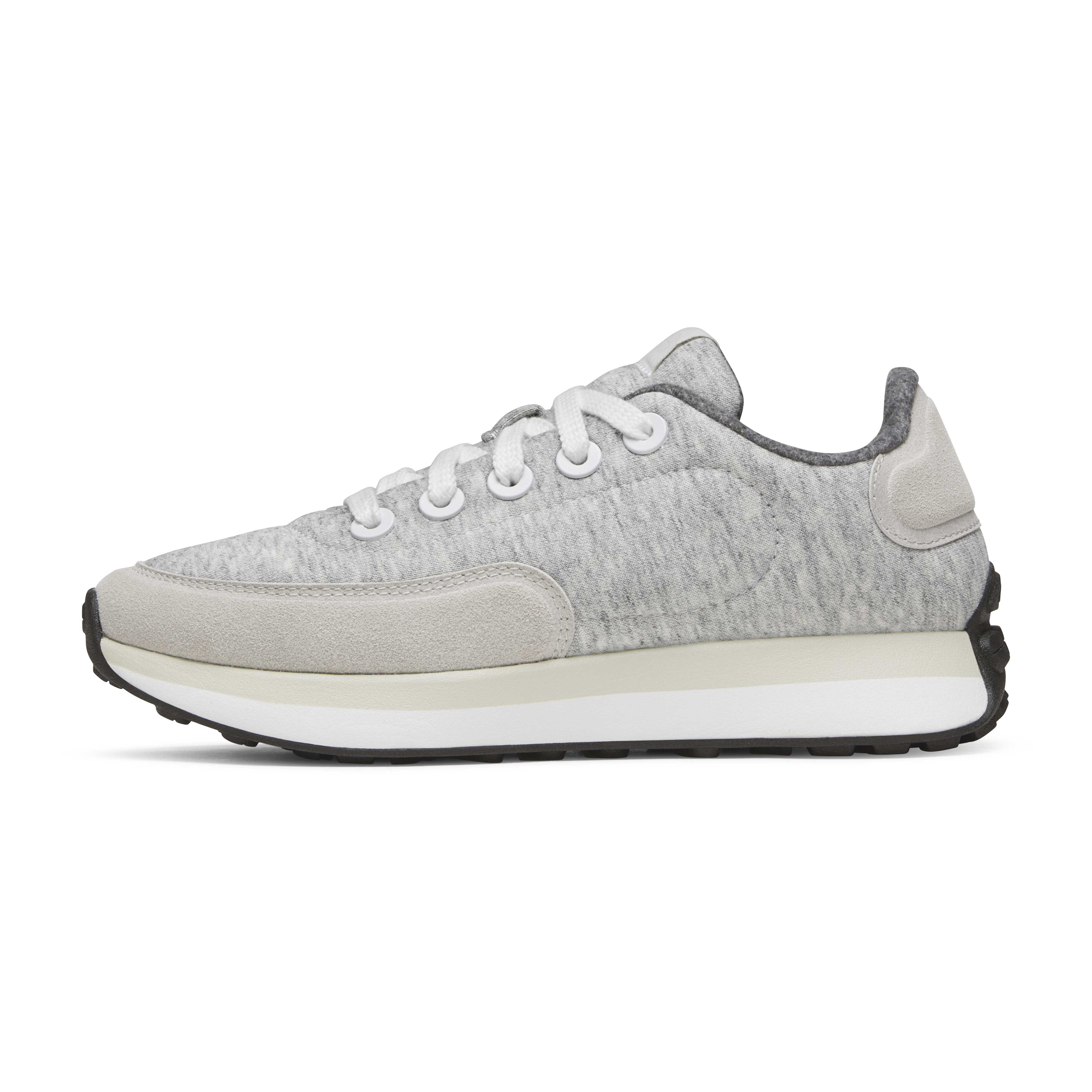 Women's Varsity Jersey - Light Grey/Parchment (Blizzard Sole)