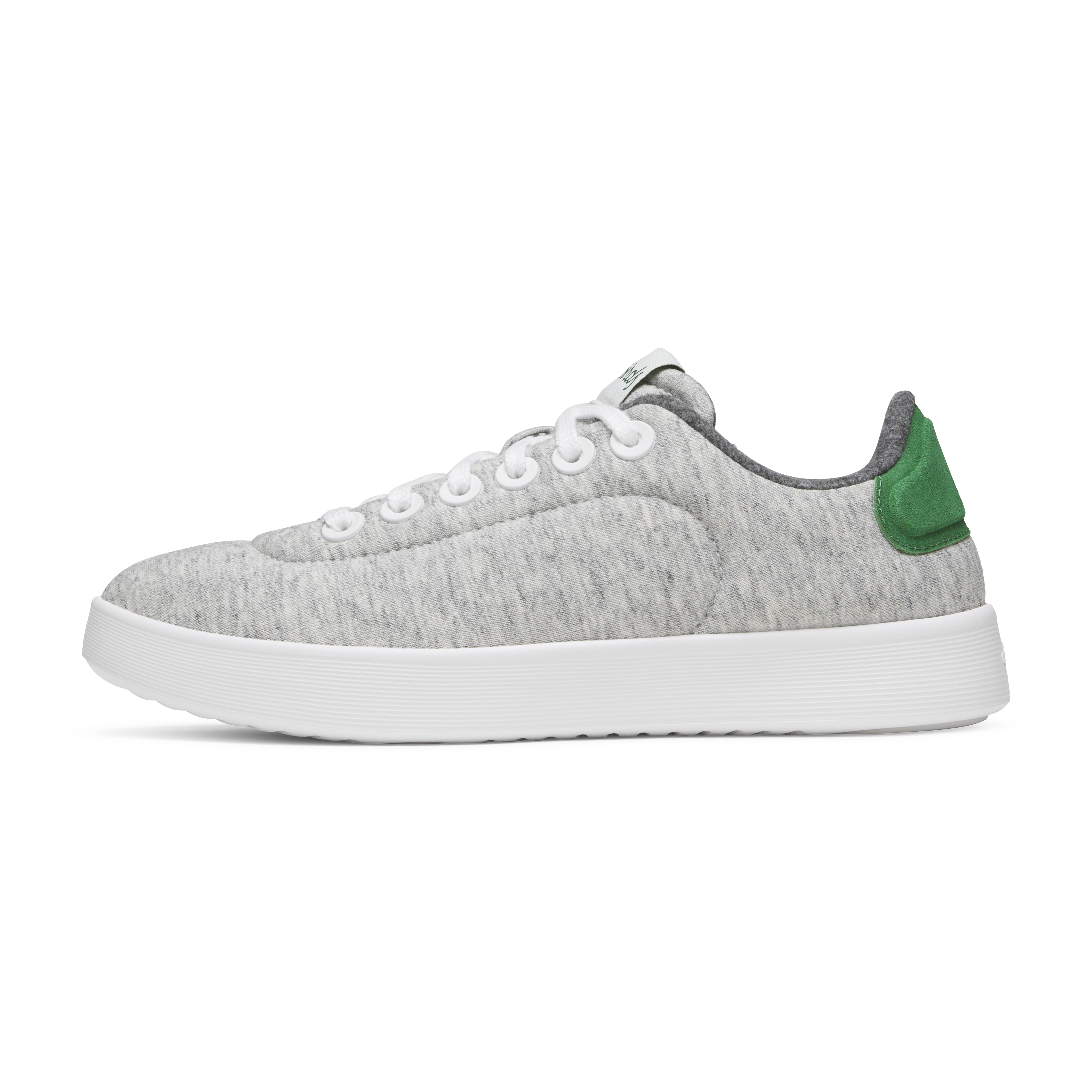 Men's Cruiser Jersey - Light Grey/Verdant Green (Blizzard Sole)