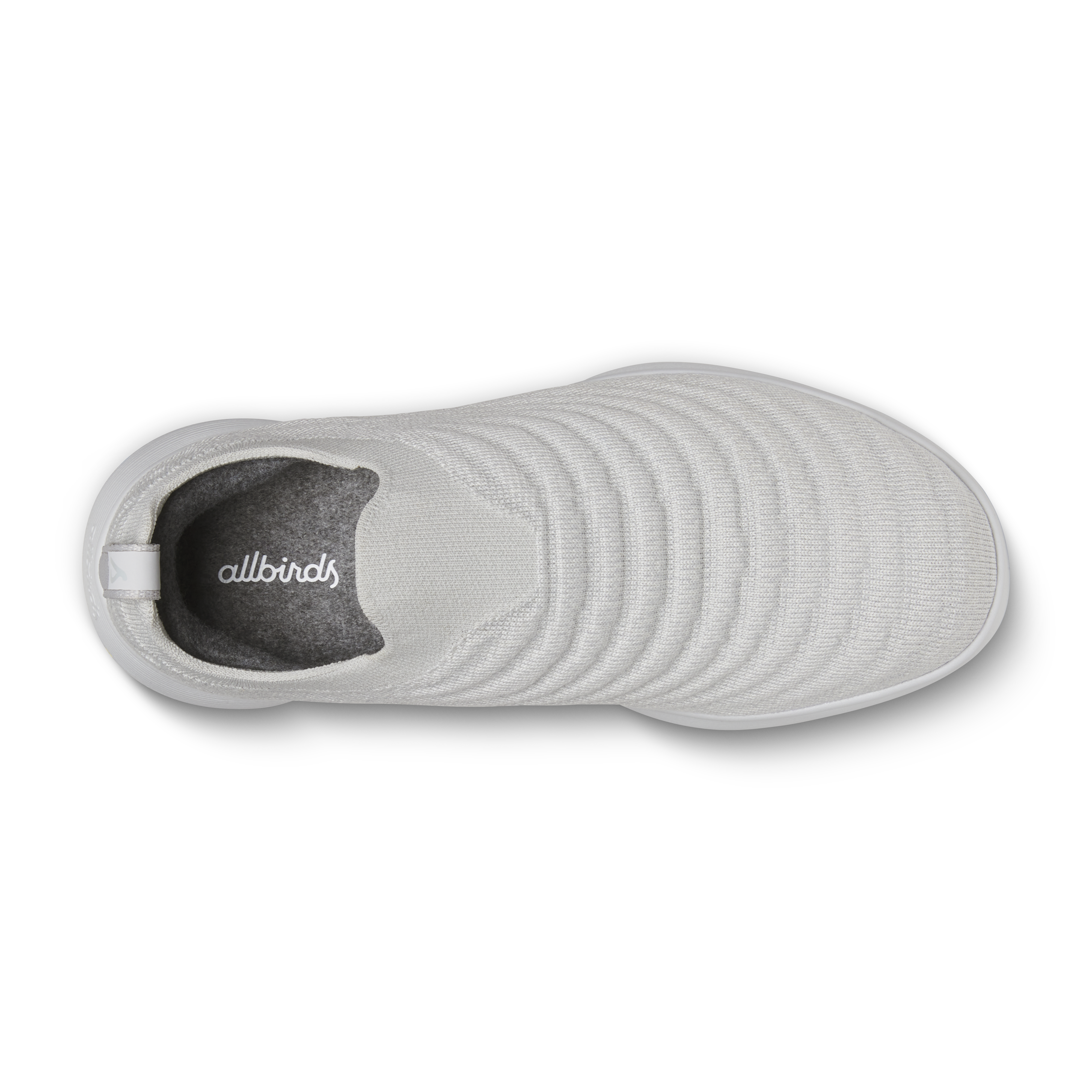 Women's Runner Nz Slip On - Light Grey (Light Grey Sole) - Image 3