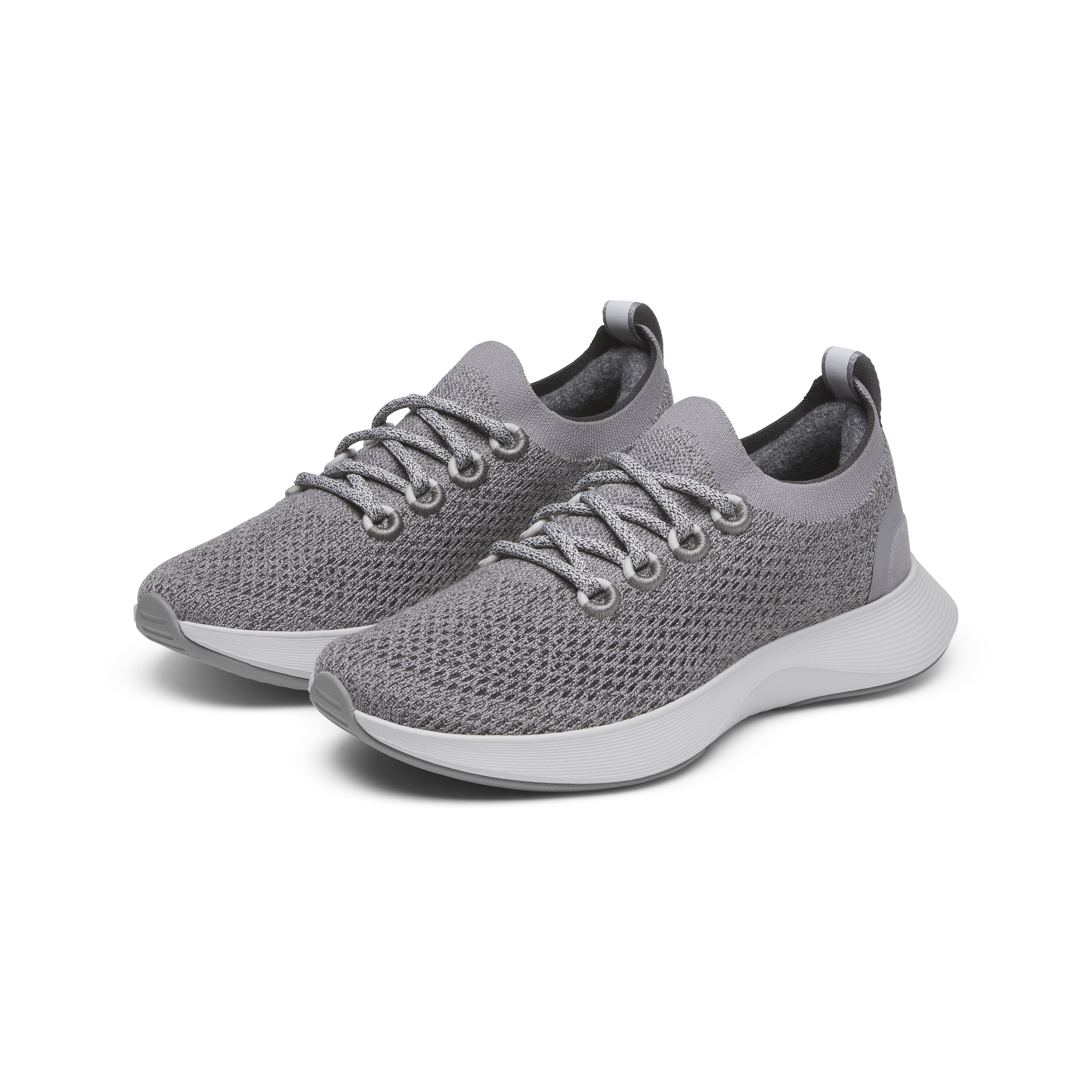 Women's Dasher Nz - Medium Grey (Light Grey Sole) - Image 5