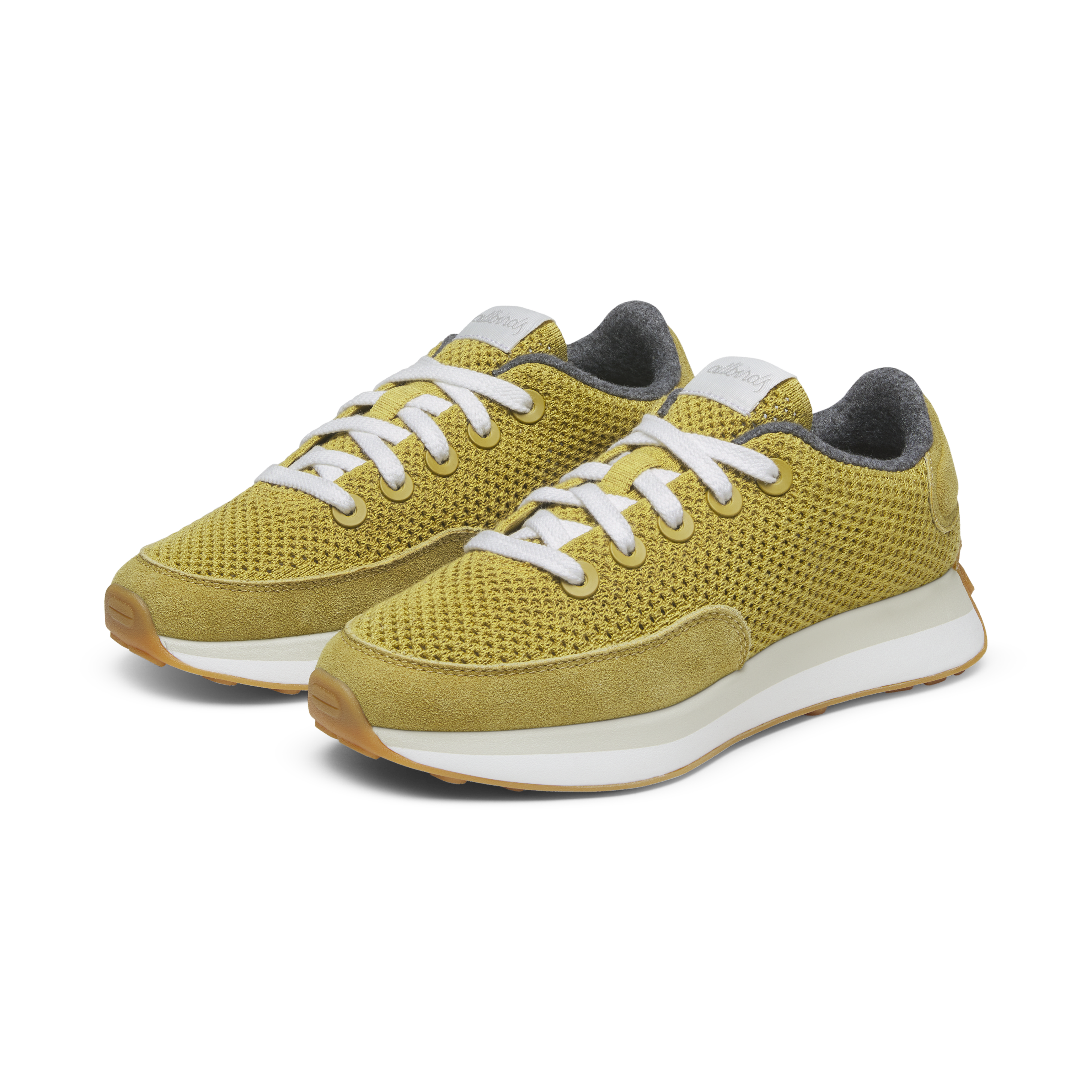 Women's Varsity Airy - Mid Yellow (Blizzard Sole) - Image 5