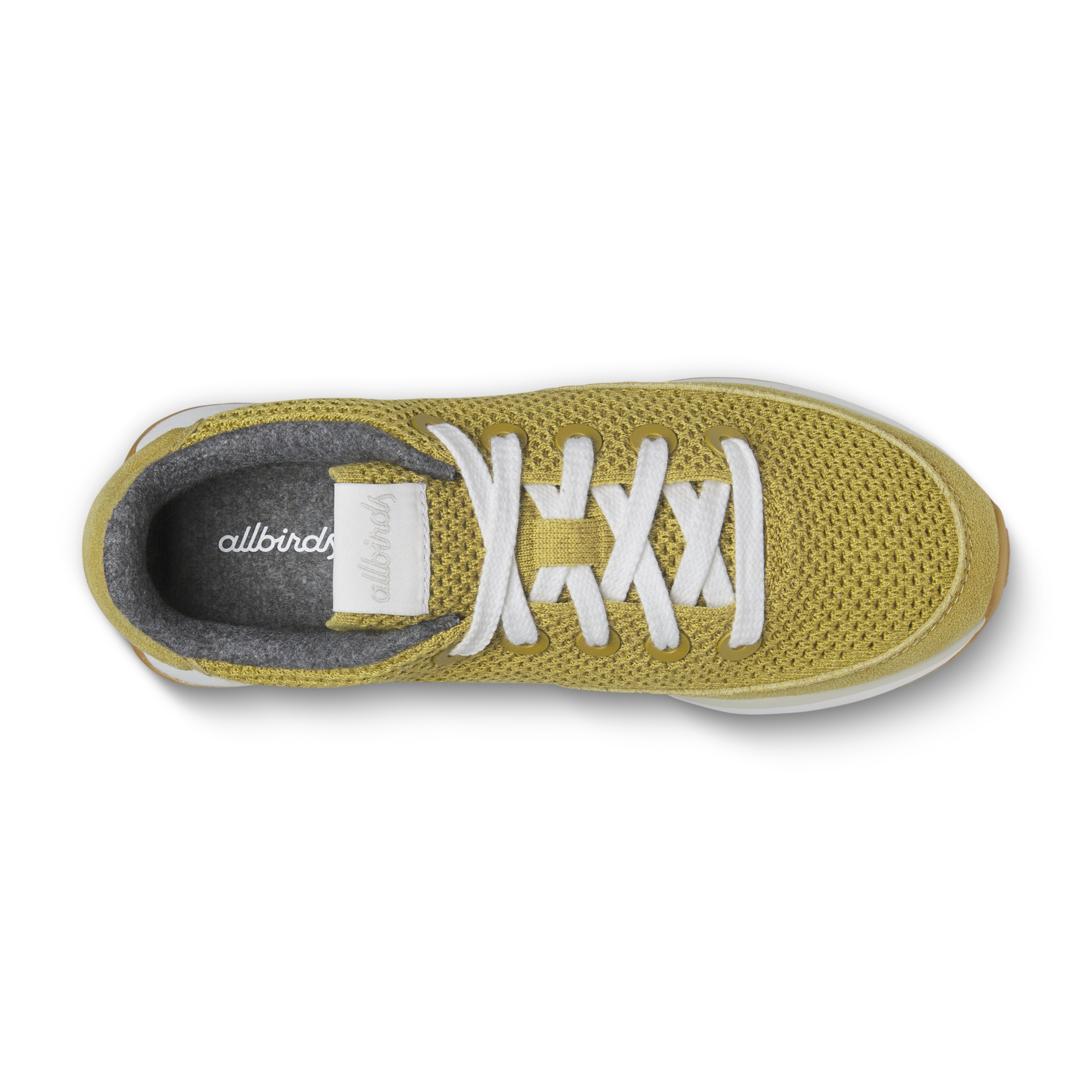 Women's Varsity Airy - Mid Yellow (Blizzard Sole) - Image 3