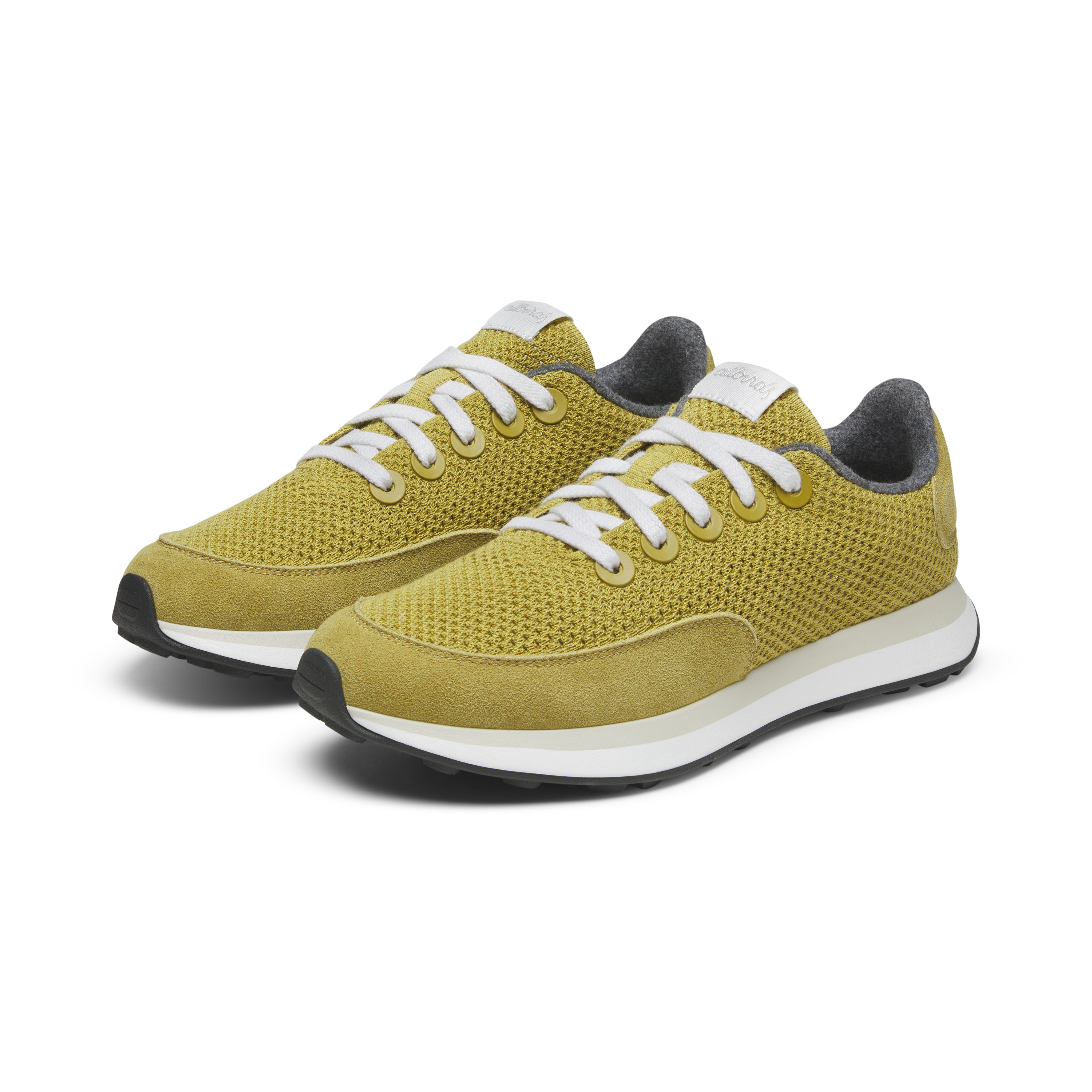 Men's Varsity Airy - Mid Yellow (Blizzard Sole) - Image 5