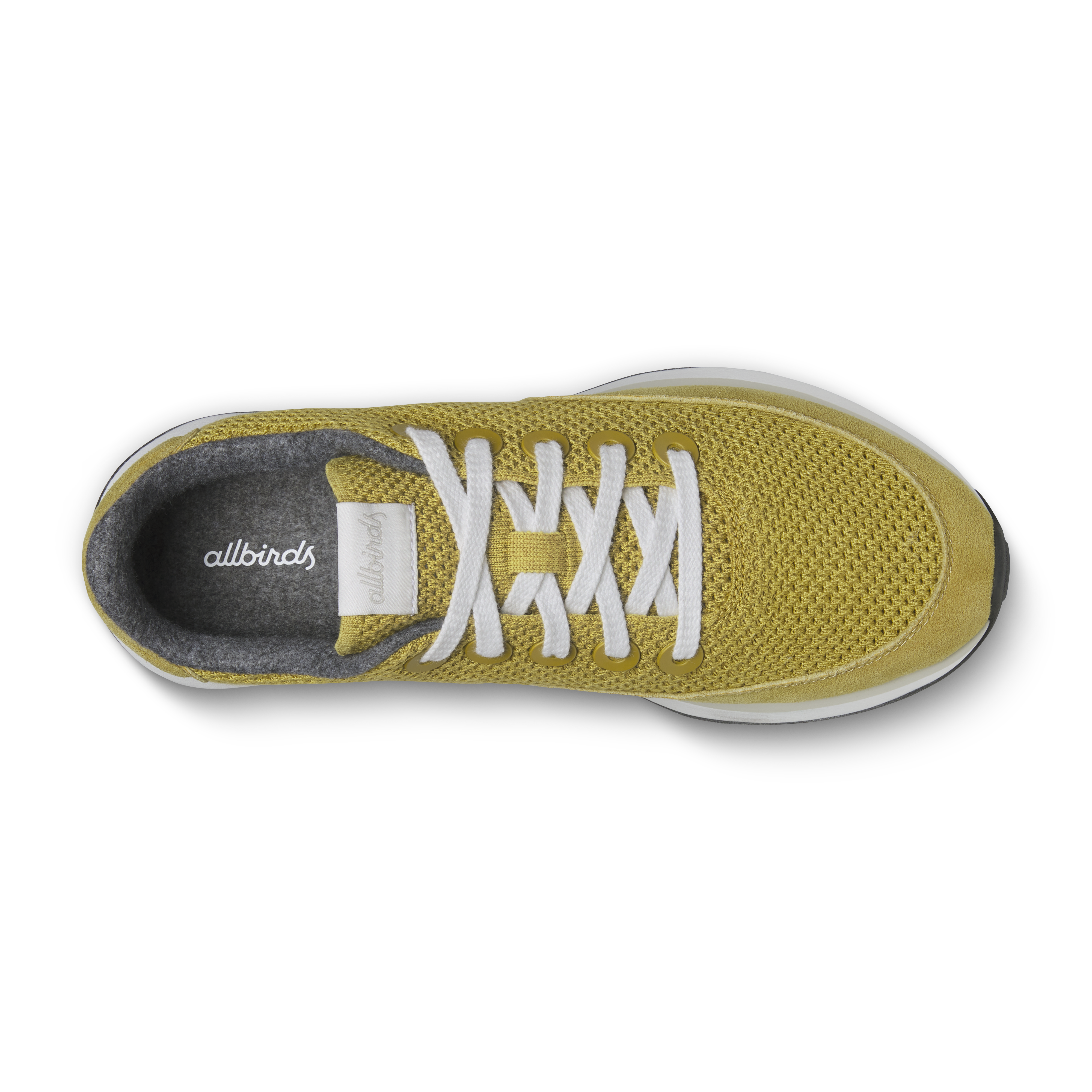 Men's Varsity Airy - Mid Yellow (Blizzard Sole) - Image 3