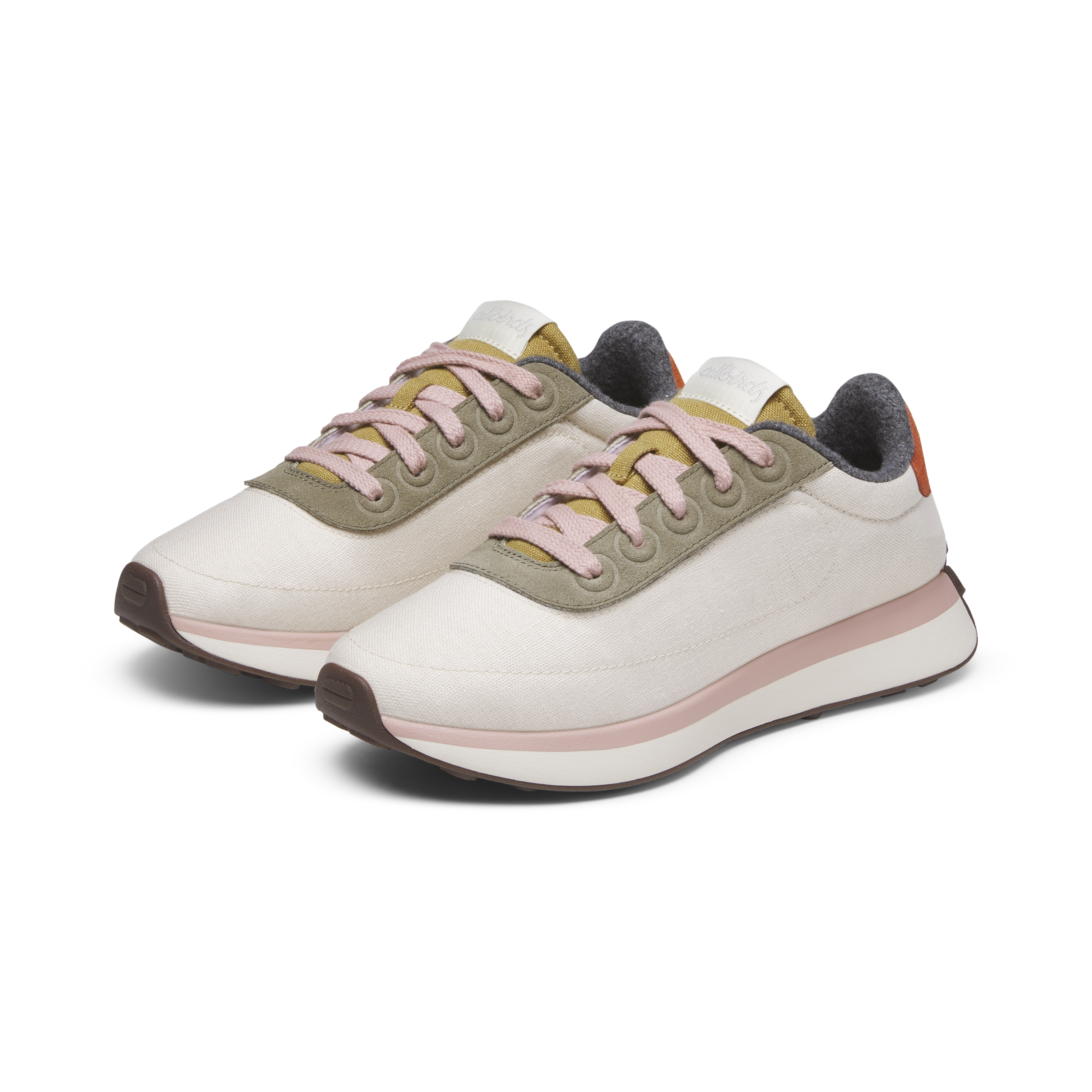 Women's Varsity - Multi (Natural White Sole) - Image 5