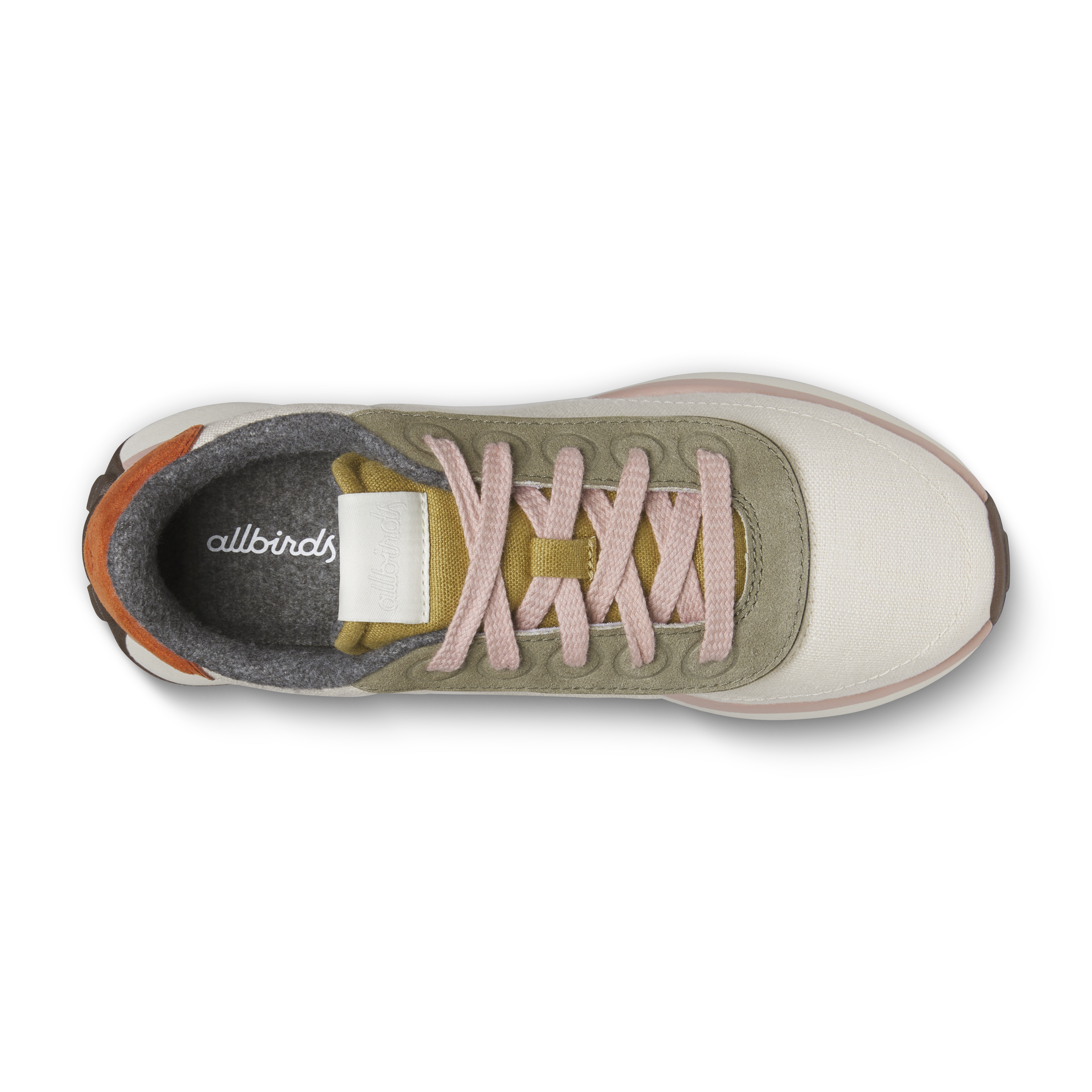 Women's Varsity - Multi (Natural White Sole) - Image 3