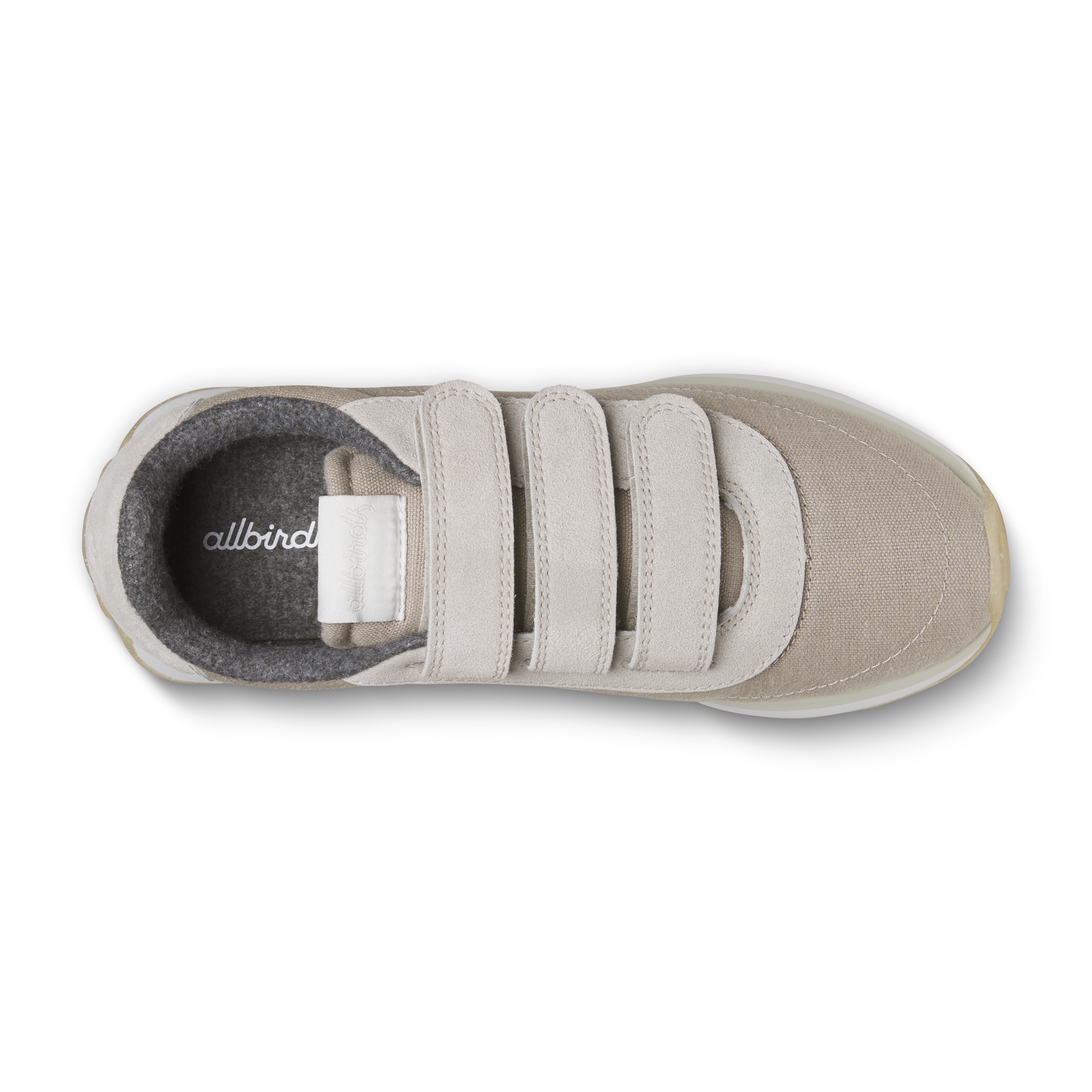 Women's Varsity Strap - Mushroom (Blizzard Sole) - Image 3