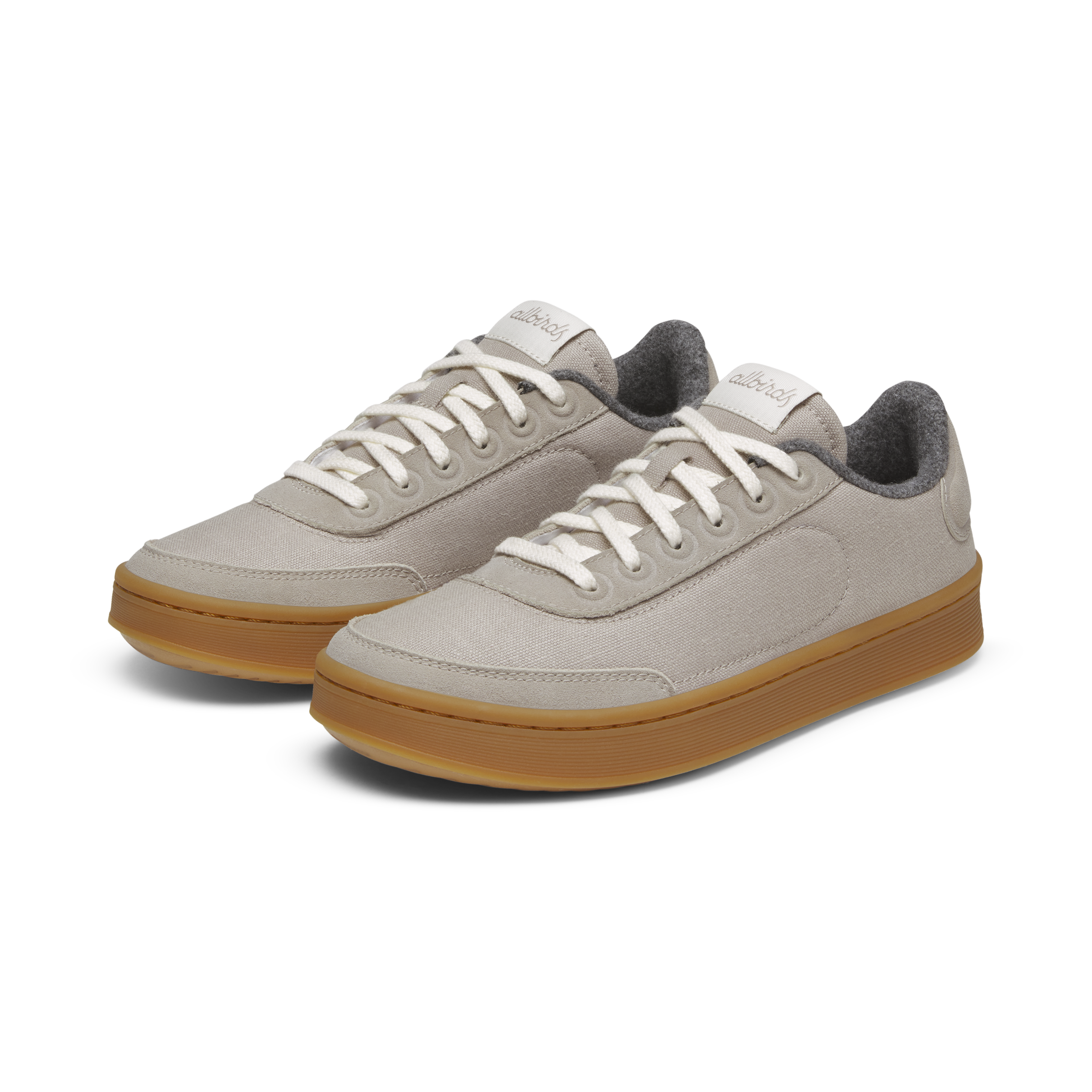 Women's Varsity Cruiser - Mushroom (Medium Gum Sole) - Image 5