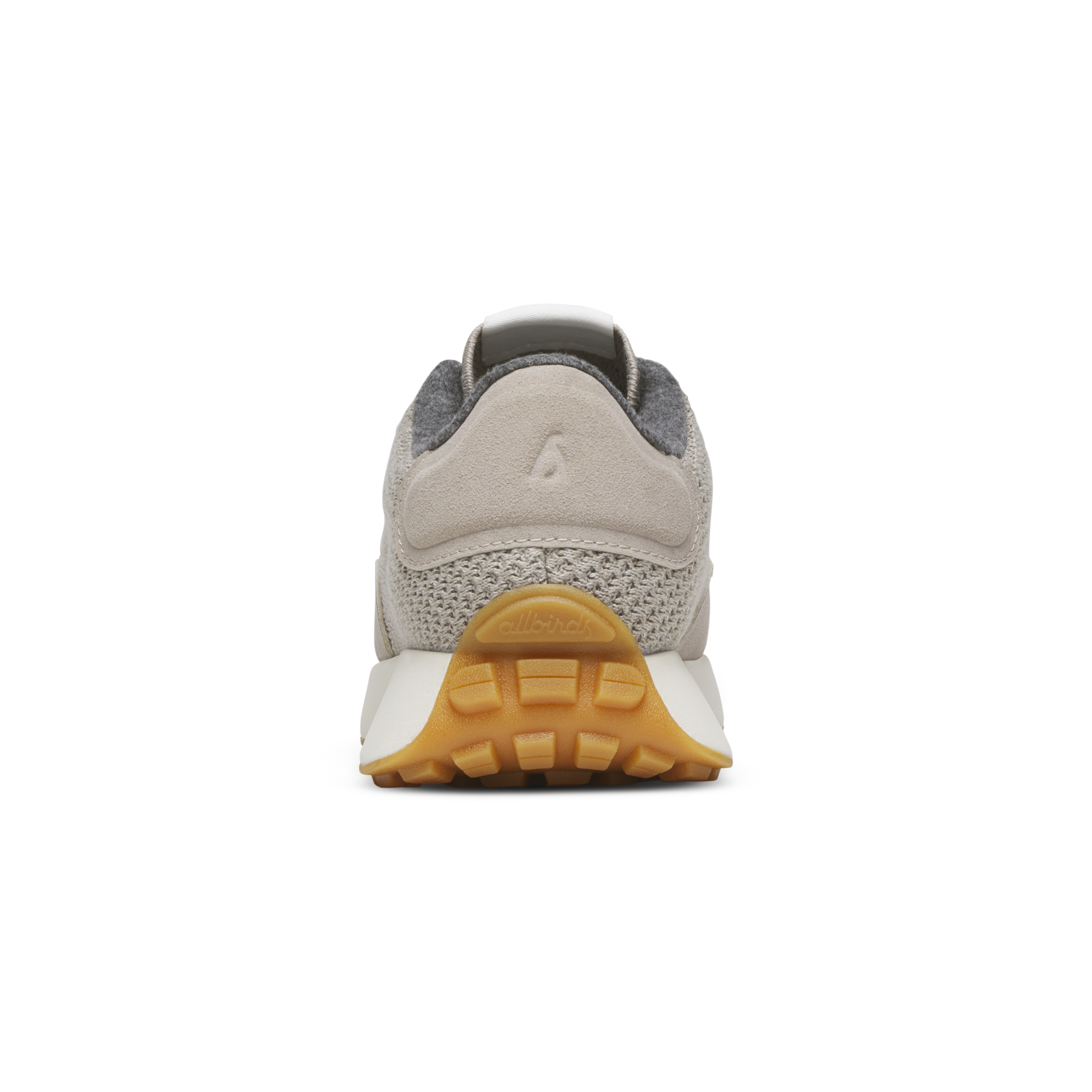 Women's Varsity Airy - Mushroom (Natural White Sole) - Image 2