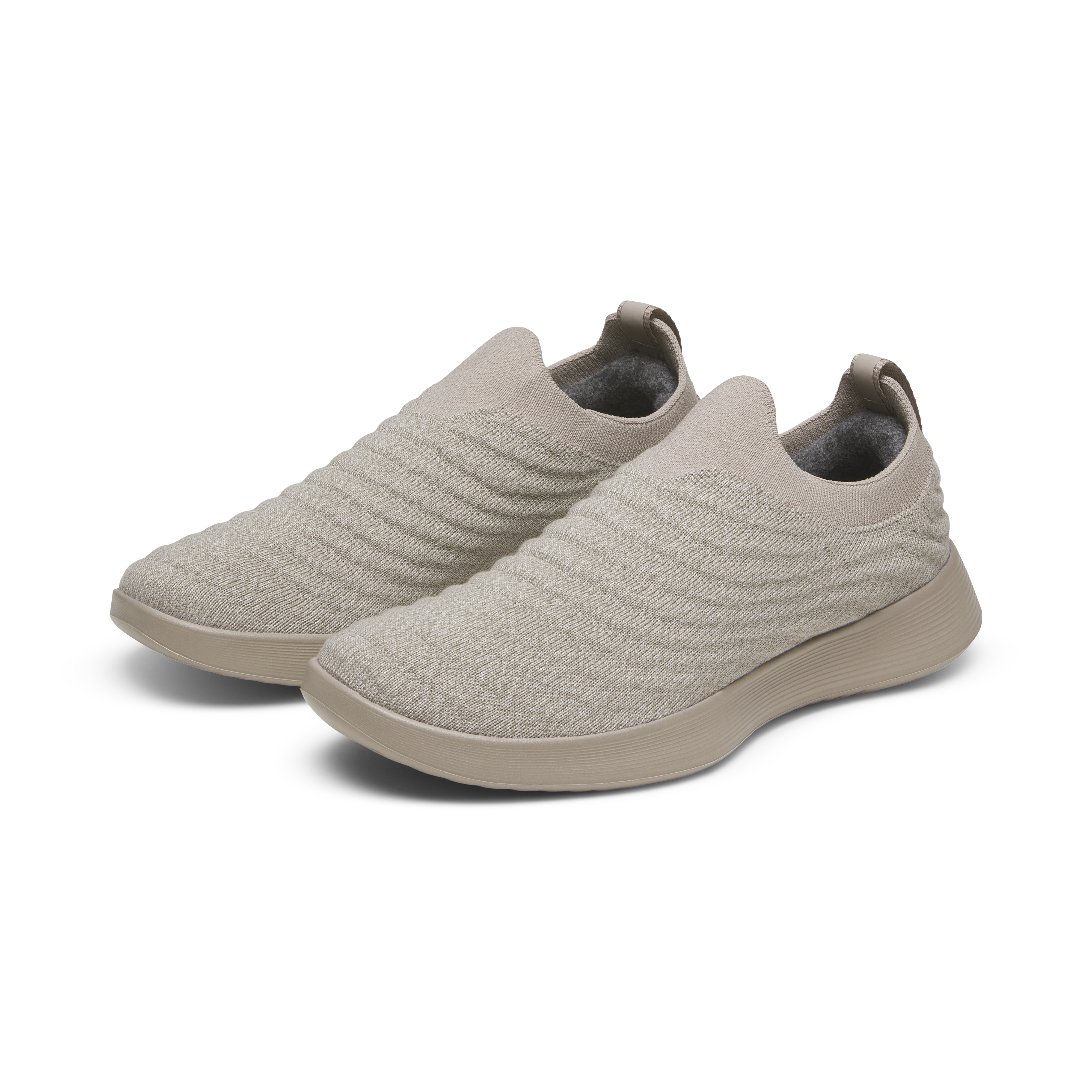 Men's Runner Nz Slip On - Mushroom (Mushroom Sole) - Image 5
