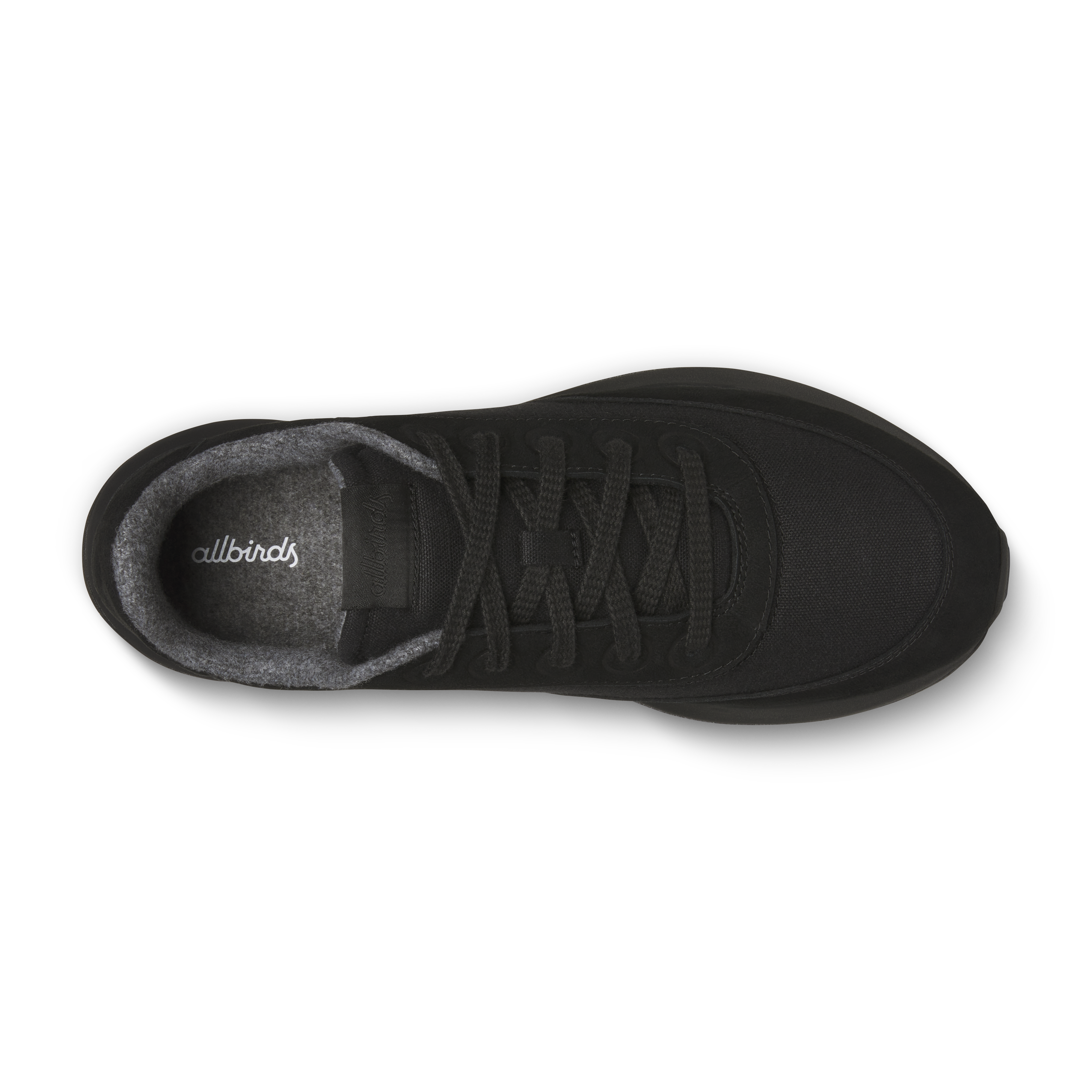 Men's Varsity - Natural Black (Natural Black Sole) - Image 3