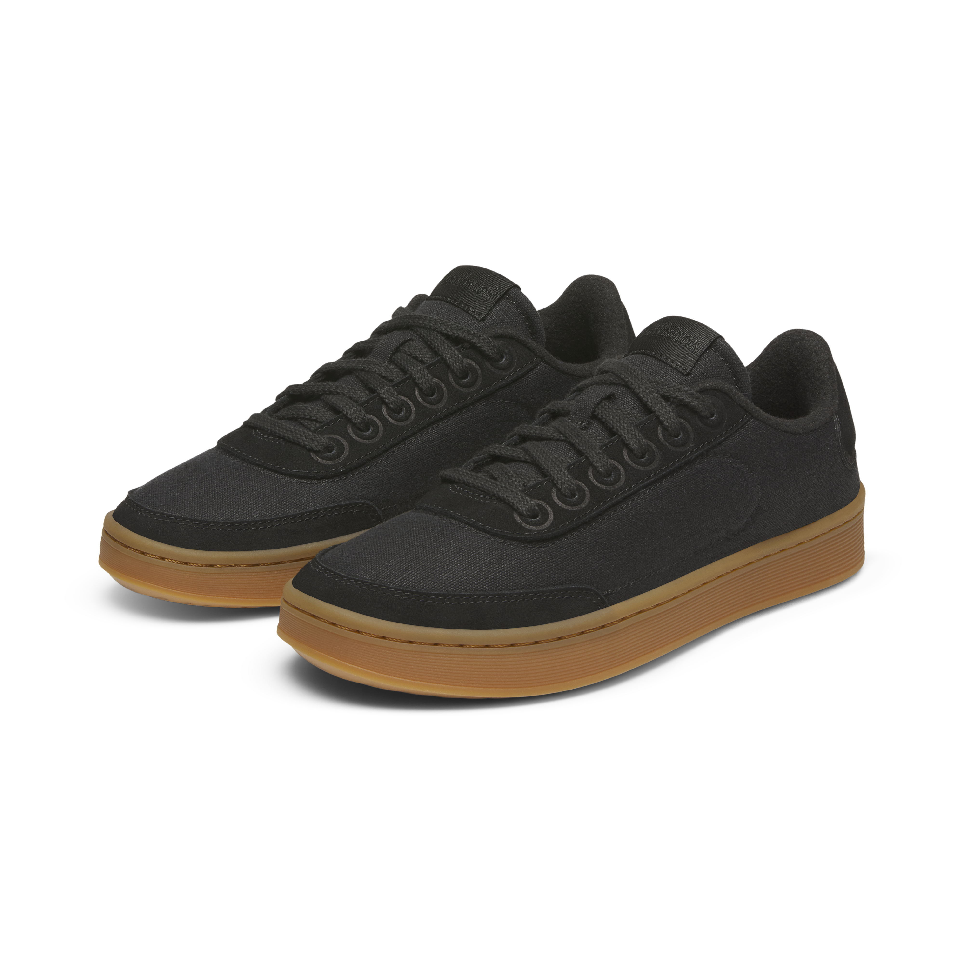 Women's Varsity Cruiser - Natural Black (Medium Gum Sole) - Image 5