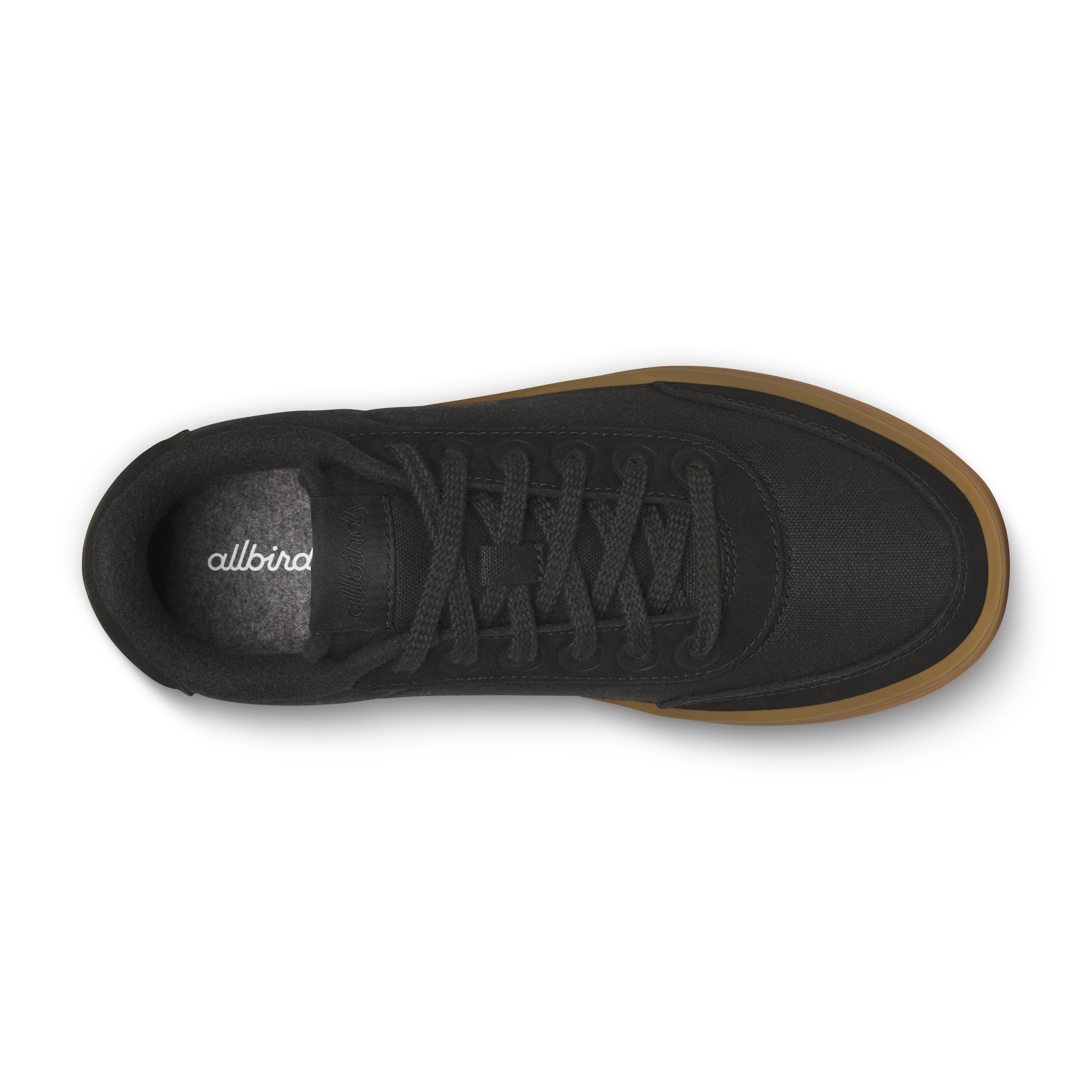 Women's Varsity Cruiser - Natural Black (Medium Gum Sole) - Image 3
