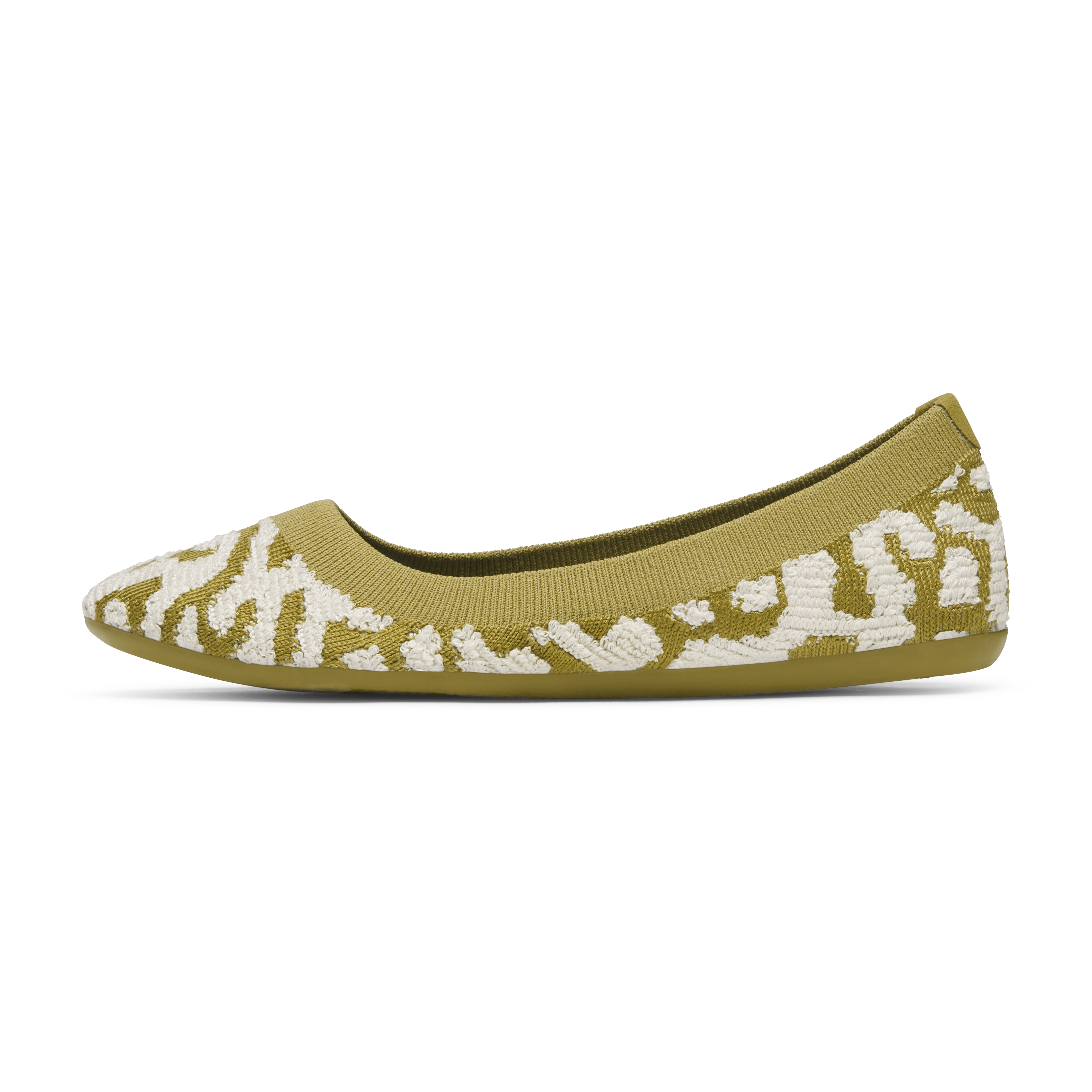 Women's Breezer Terry - Ochre/Warm White (Ochre Sole)