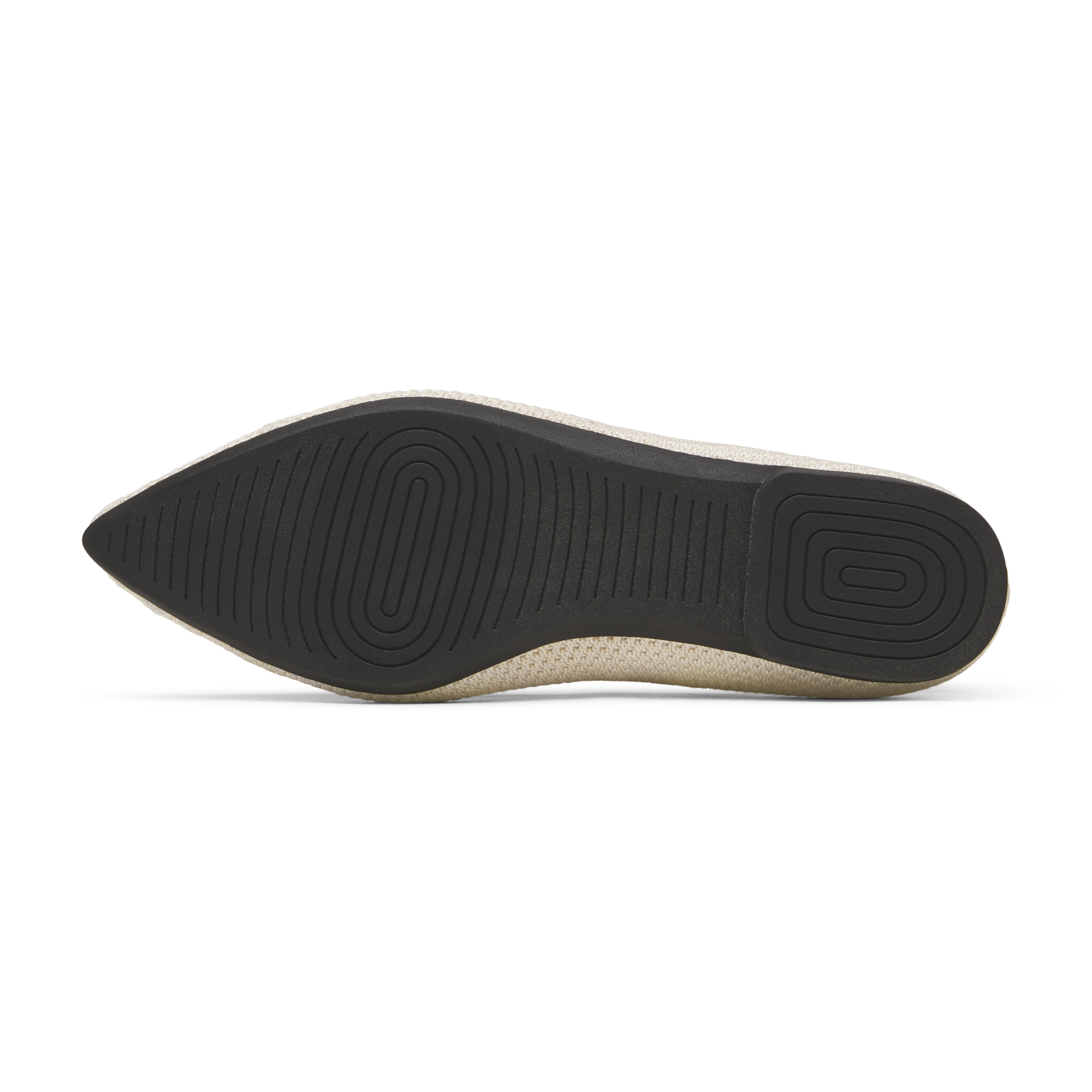 Women's Breezer Point - Warm White (Natural Black Sole) - Image 4